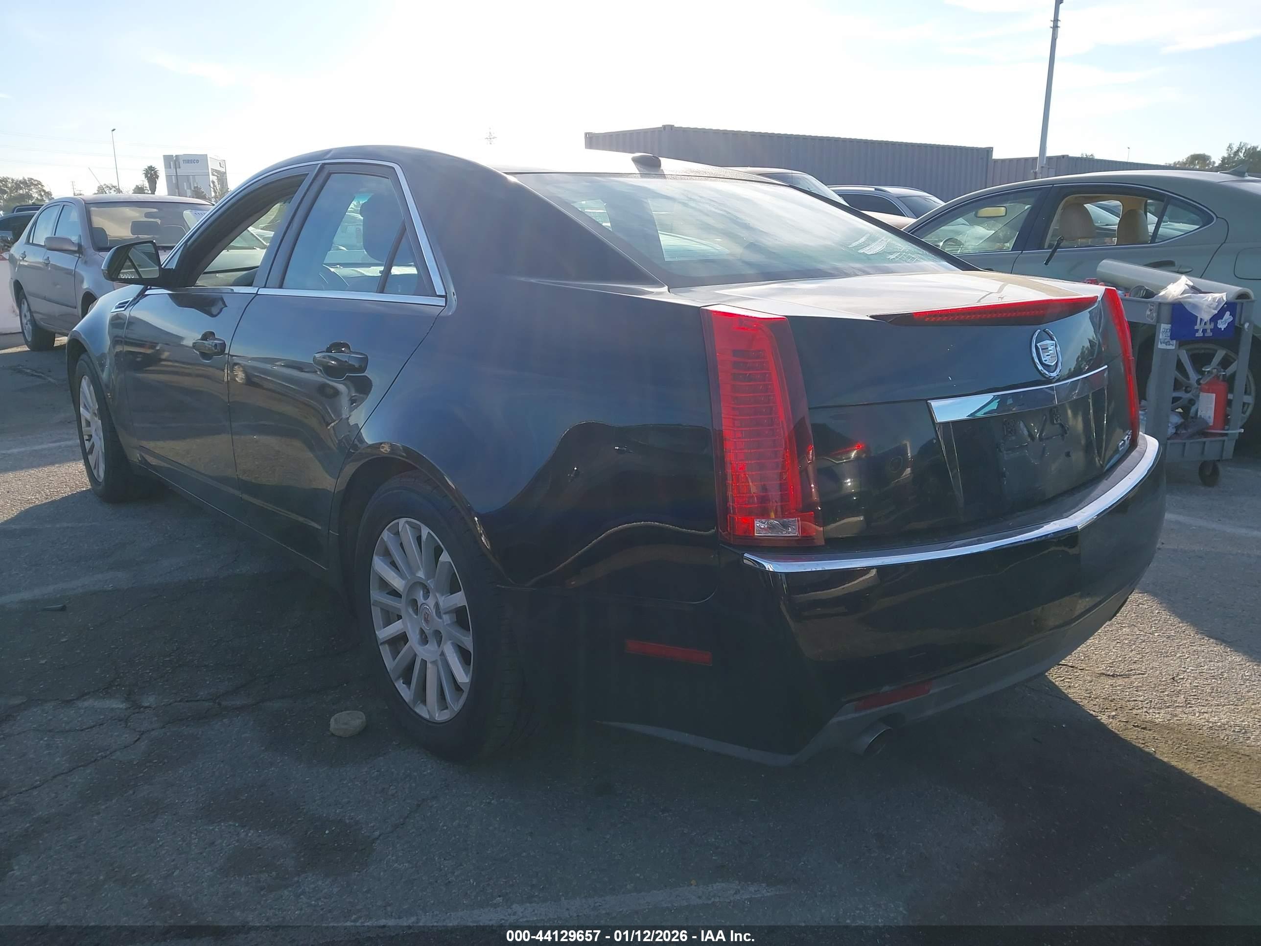 CADILLAC CTS image 3