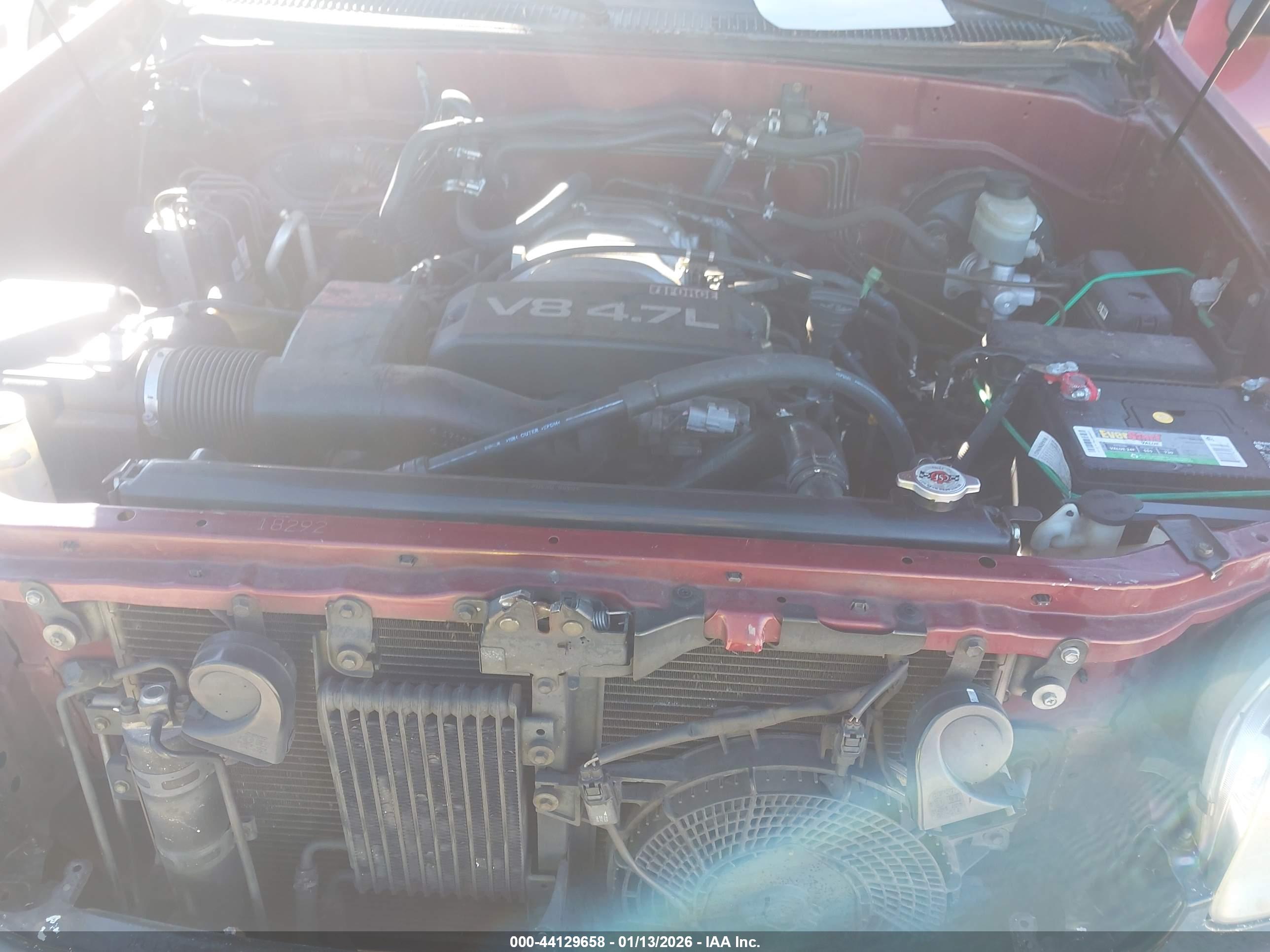 TOYOTA SEQUOIA image 10