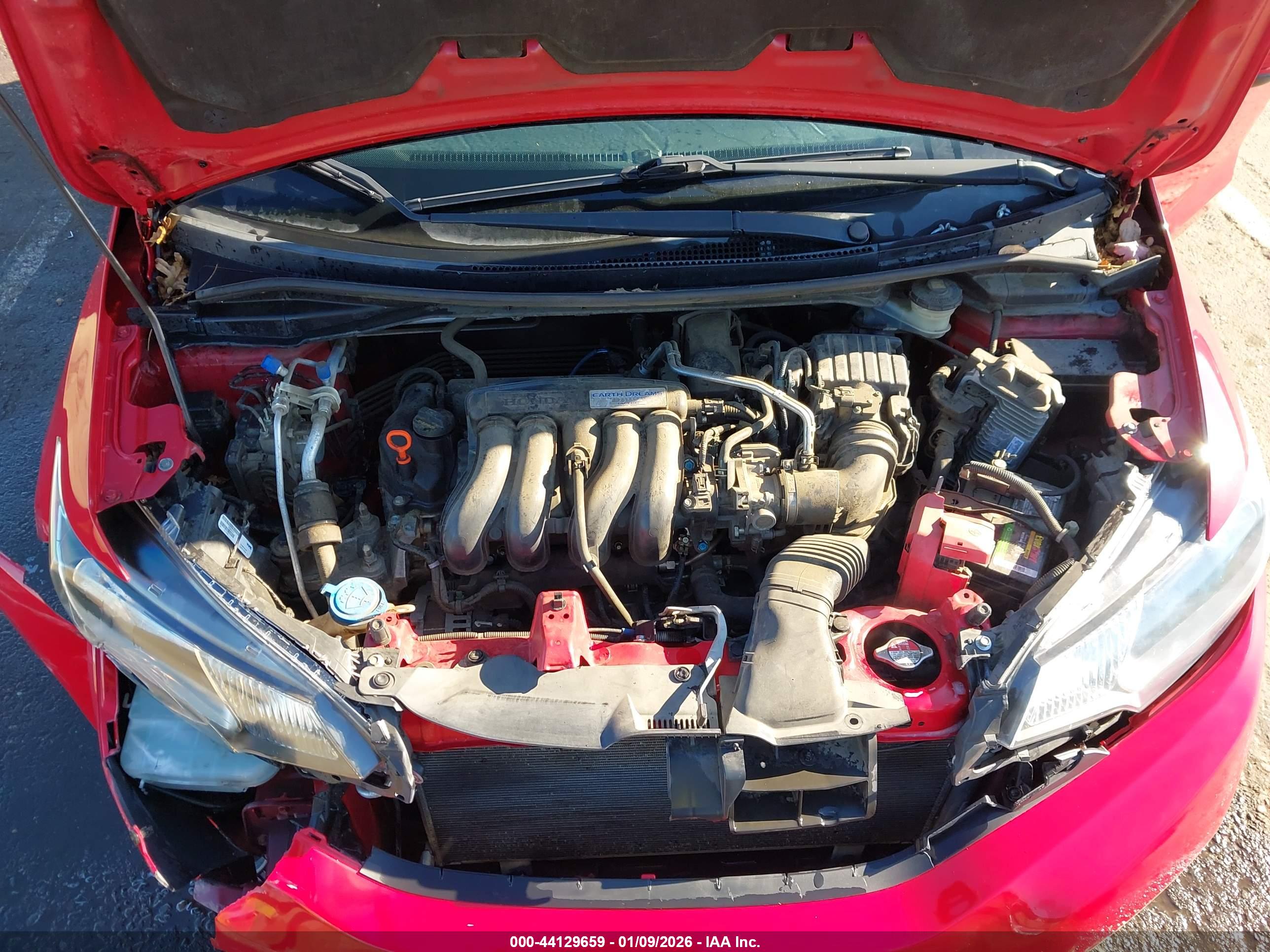 HONDA FIT image 10