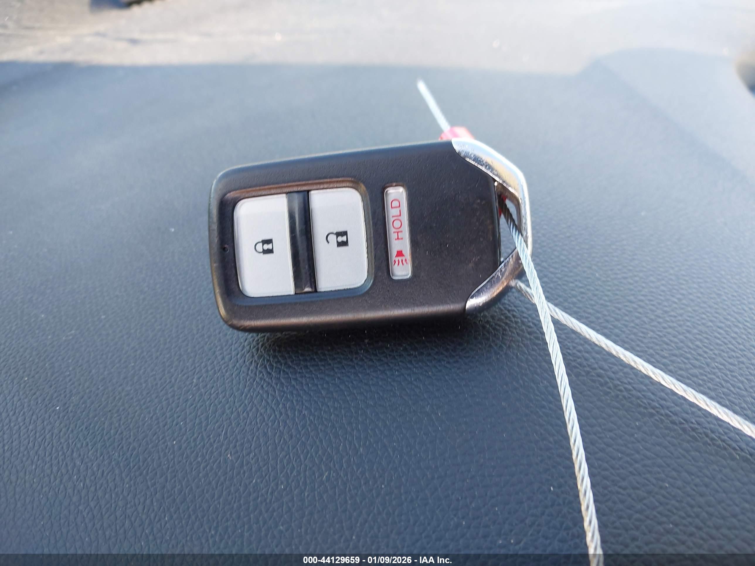 HONDA FIT image 11