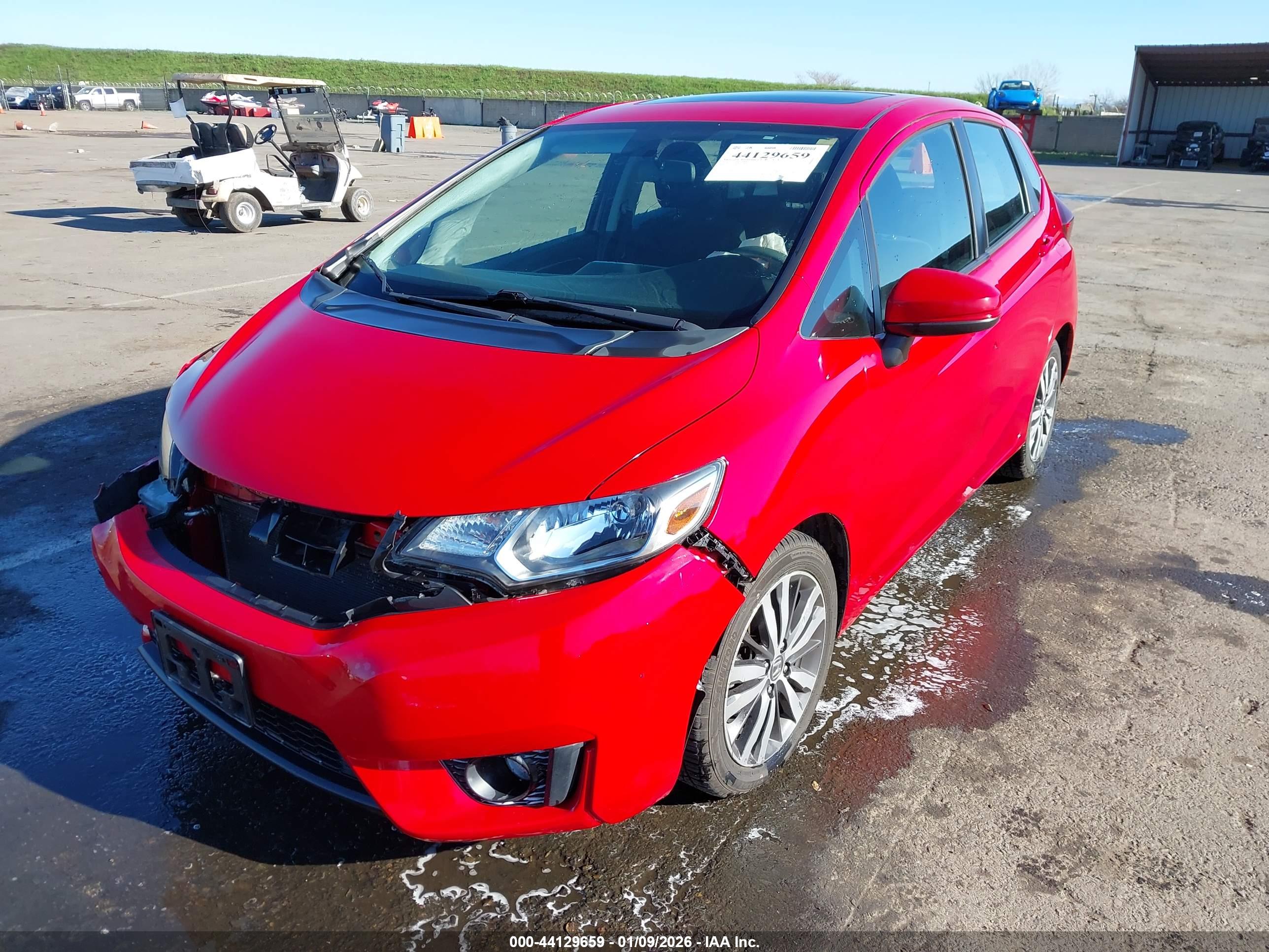 HONDA FIT image 2