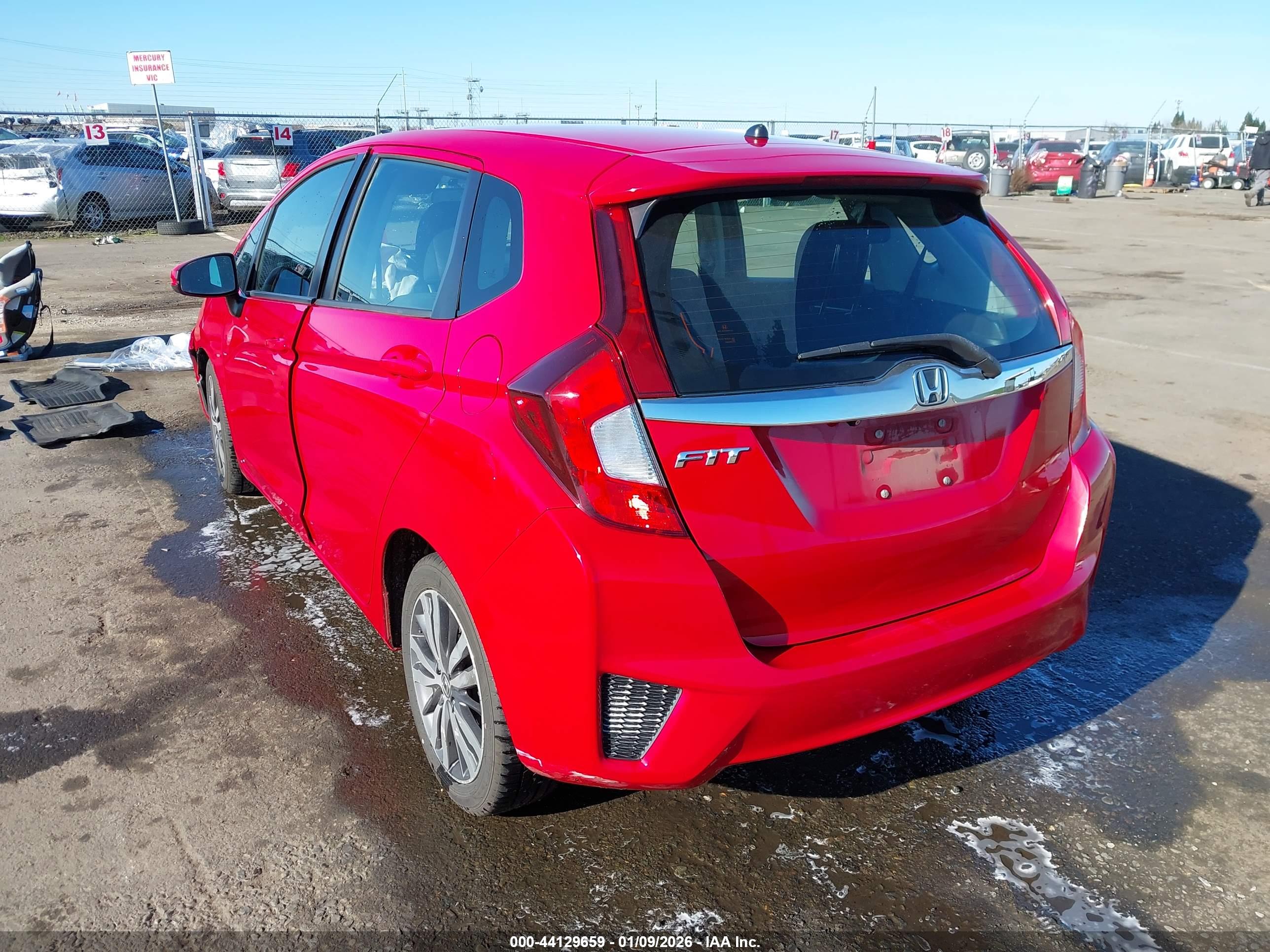HONDA FIT image 3