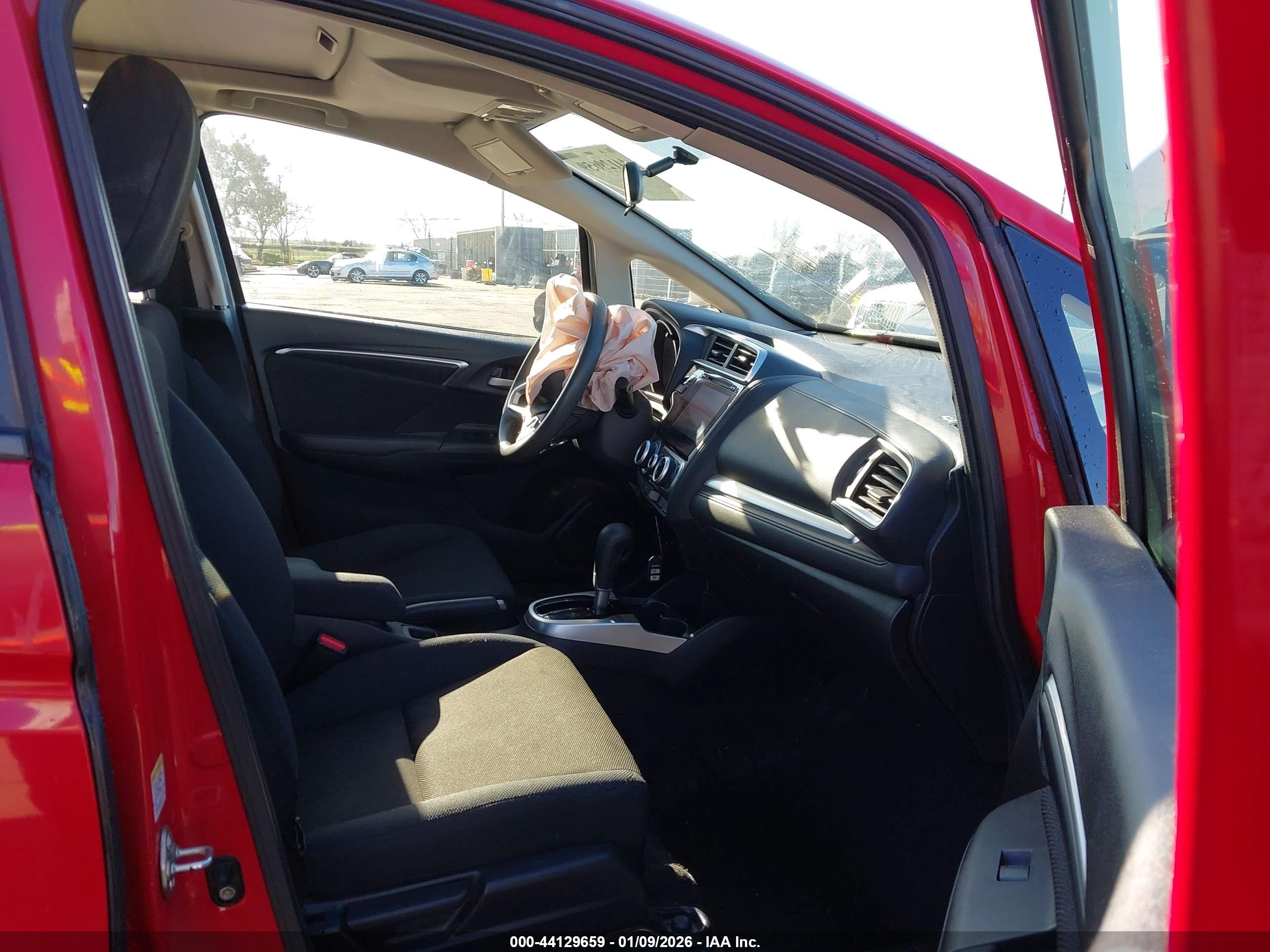 HONDA FIT image 5