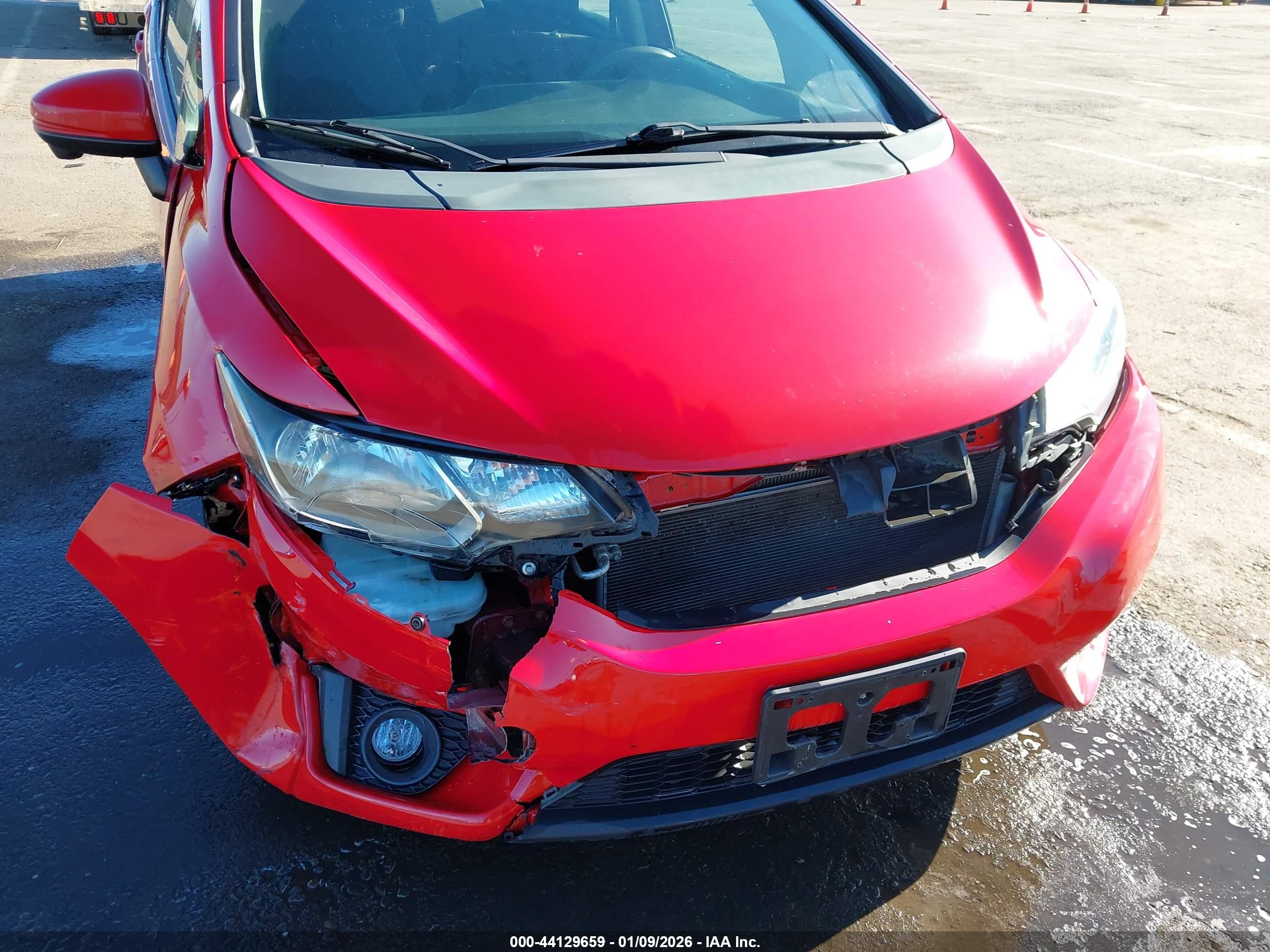 HONDA FIT image 6