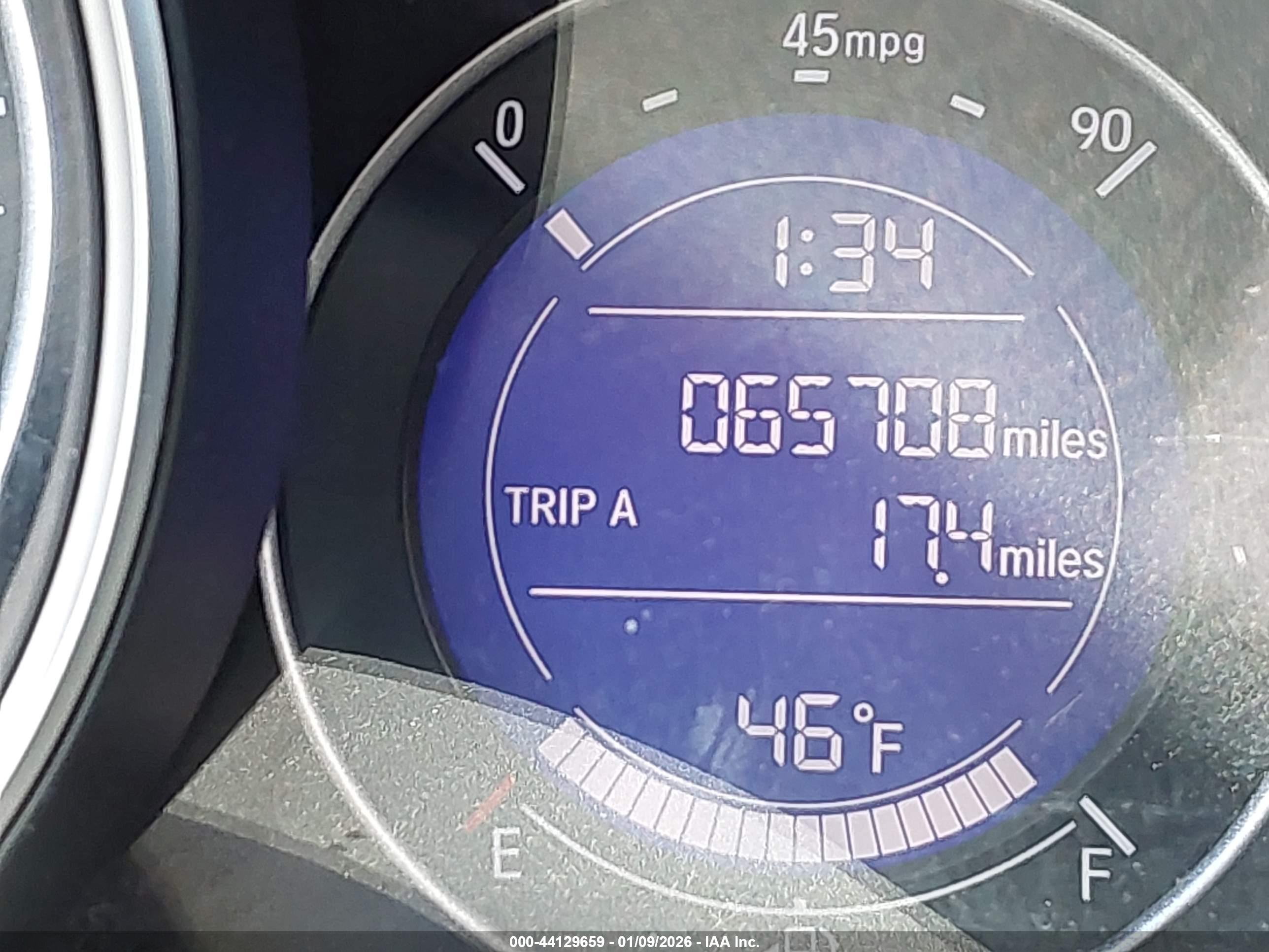 HONDA FIT image 7