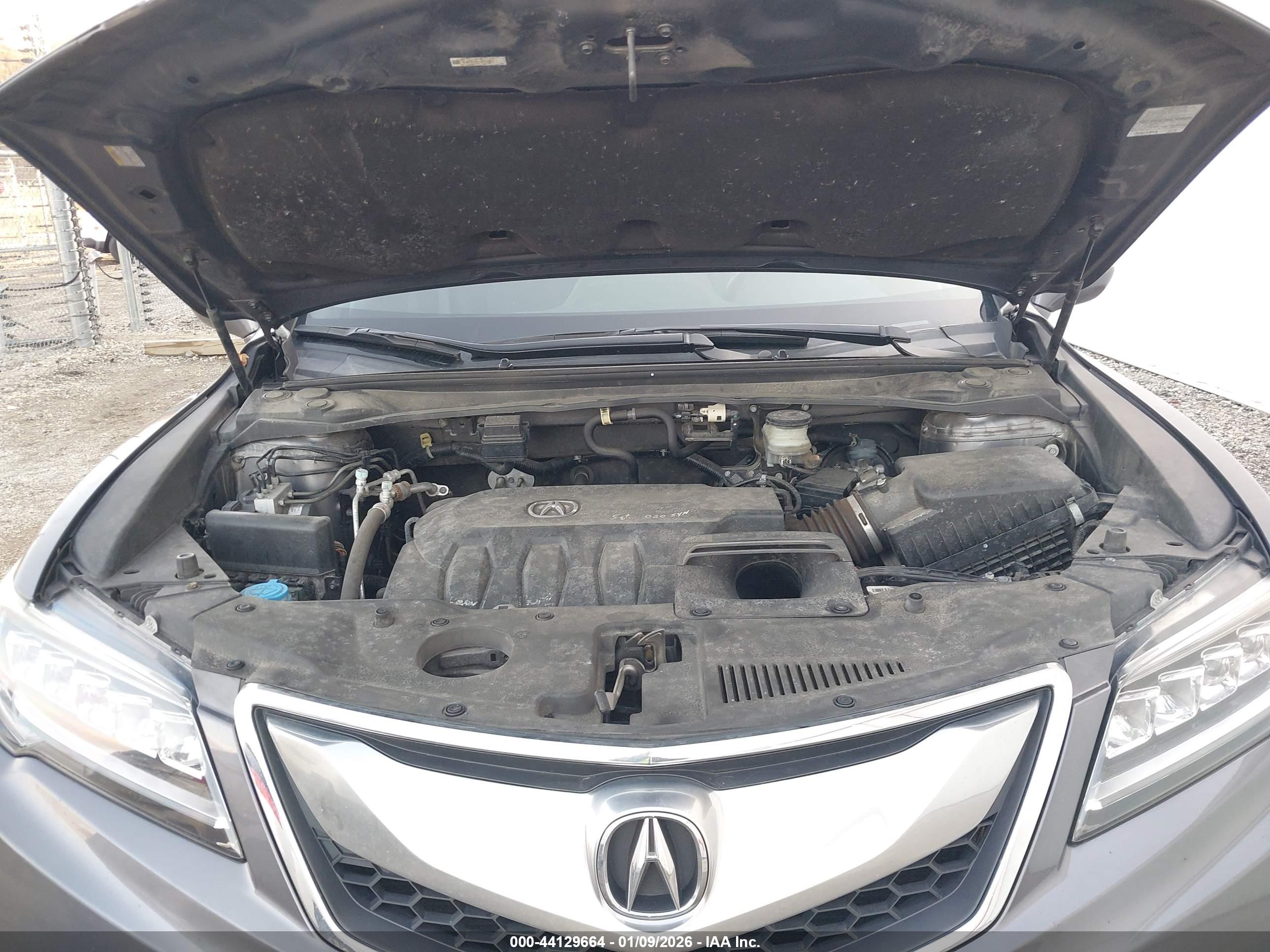 ACURA RDX image 10