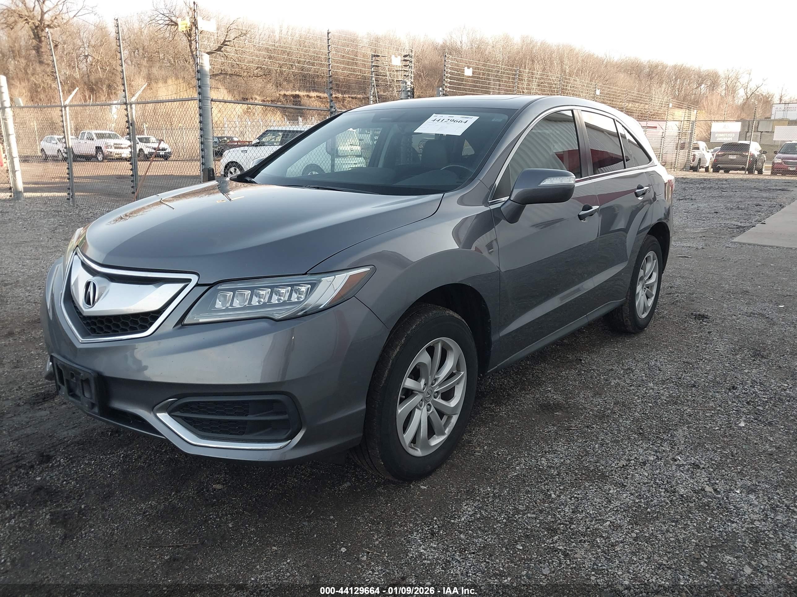 ACURA RDX image 2