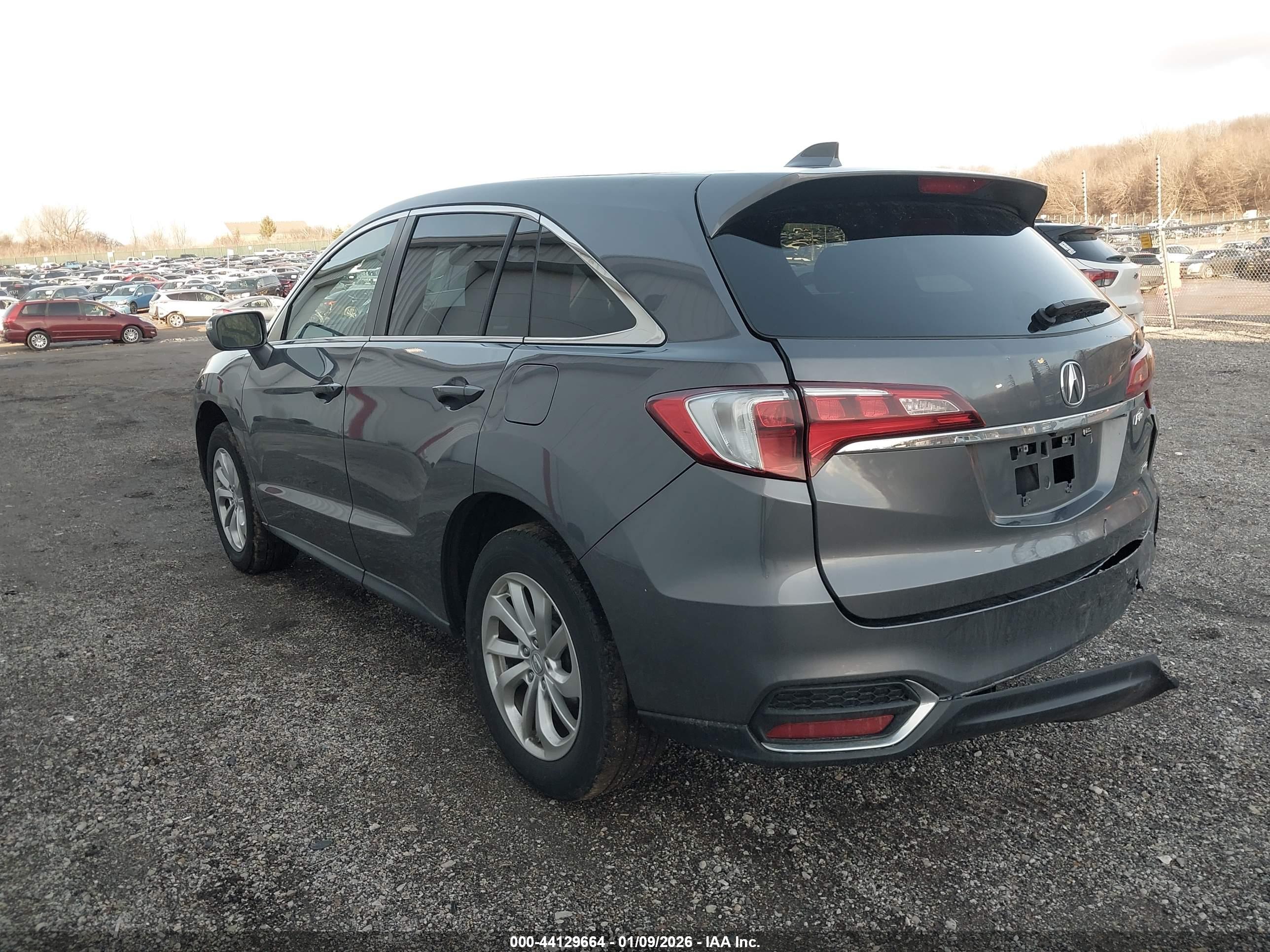ACURA RDX image 3