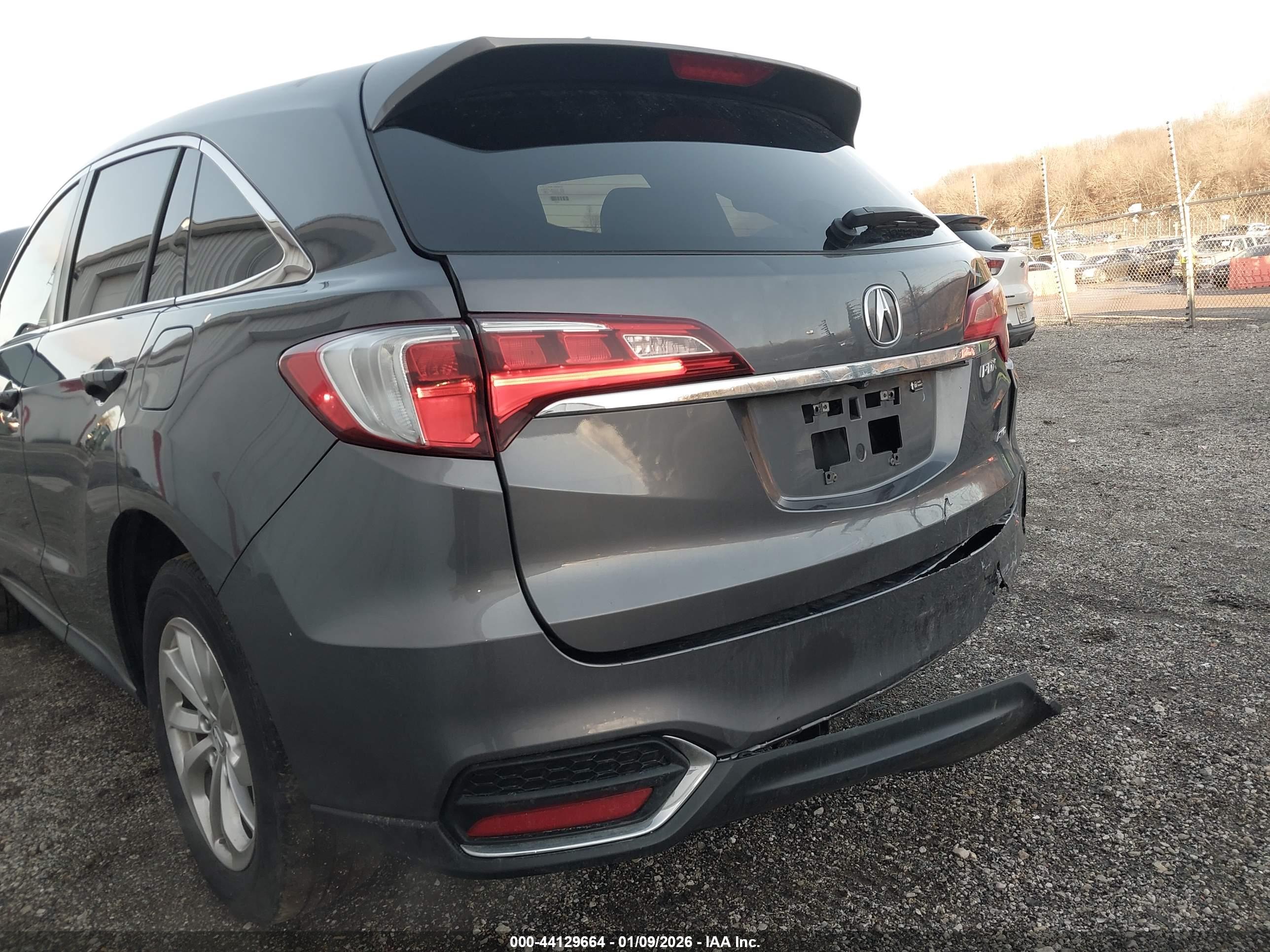 ACURA RDX image 6