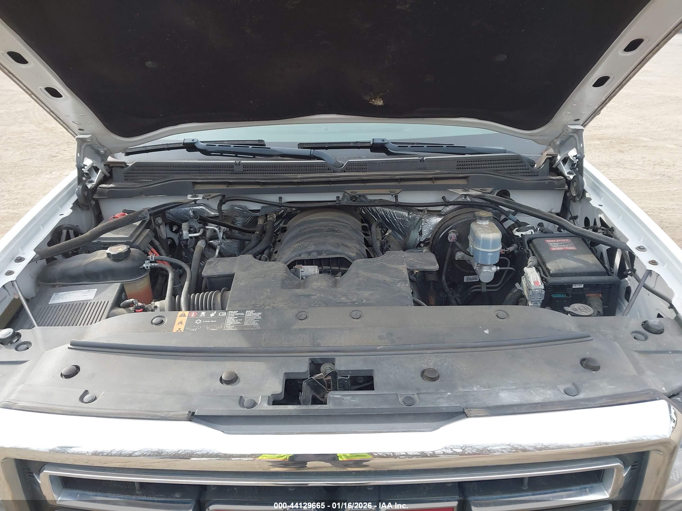 GMC SIERRA image 10