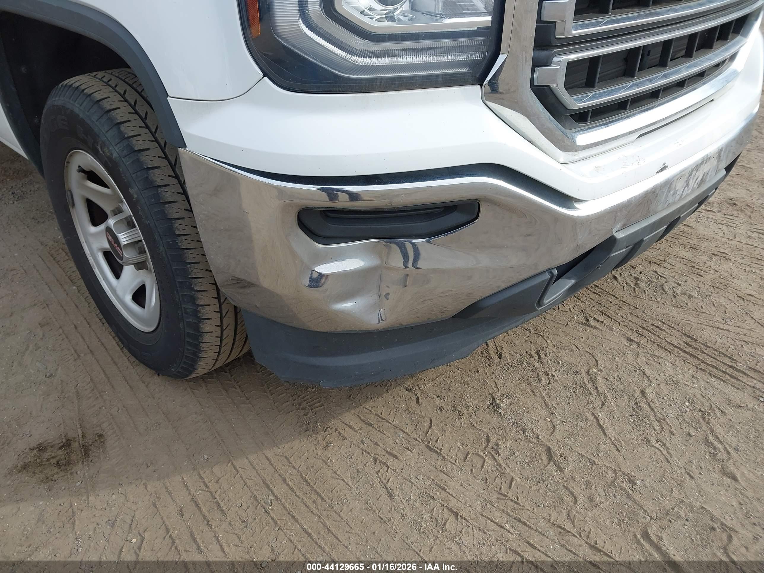 GMC SIERRA image 6