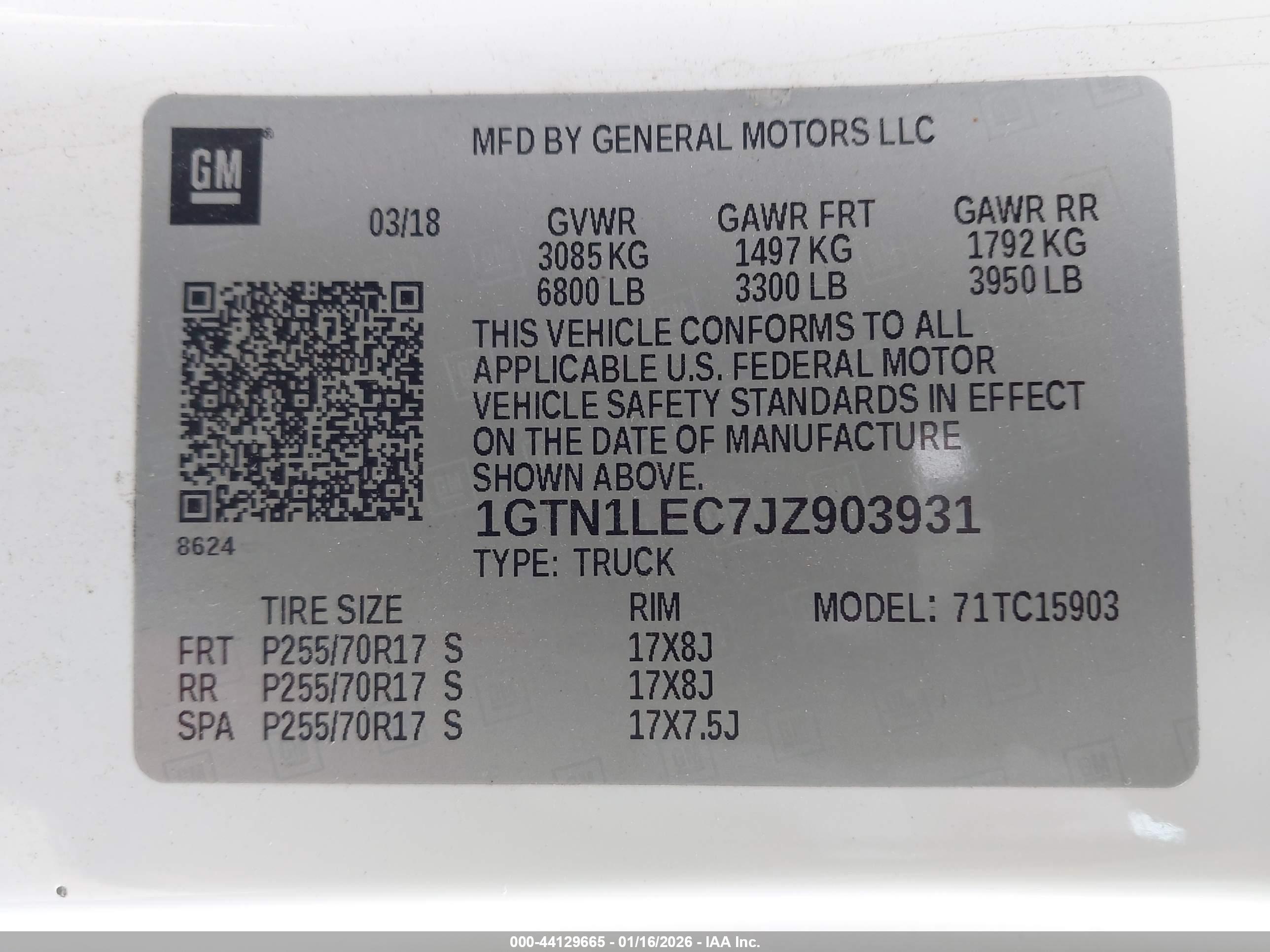 GMC SIERRA image 9