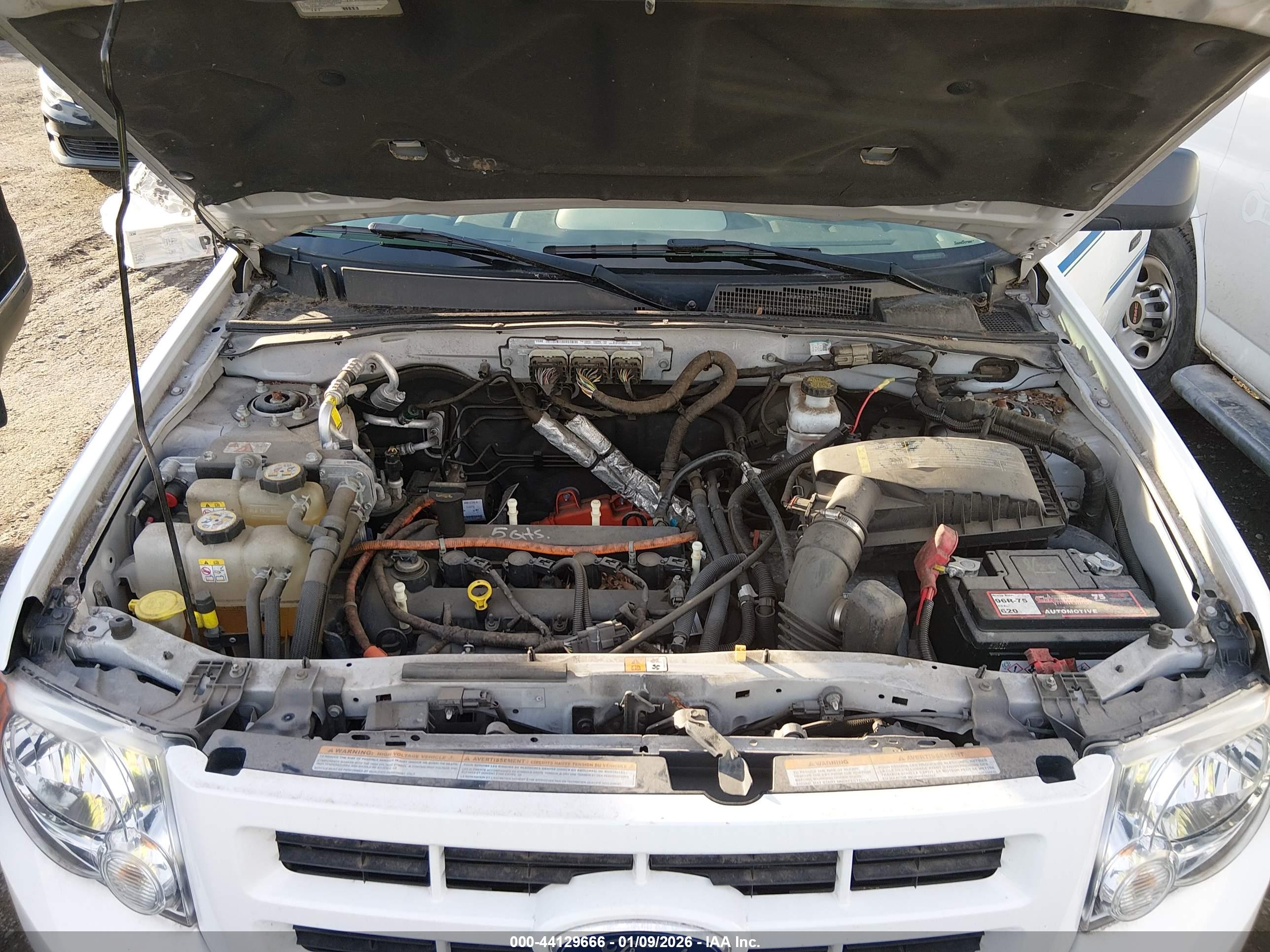 FORD ESCAPE image 10