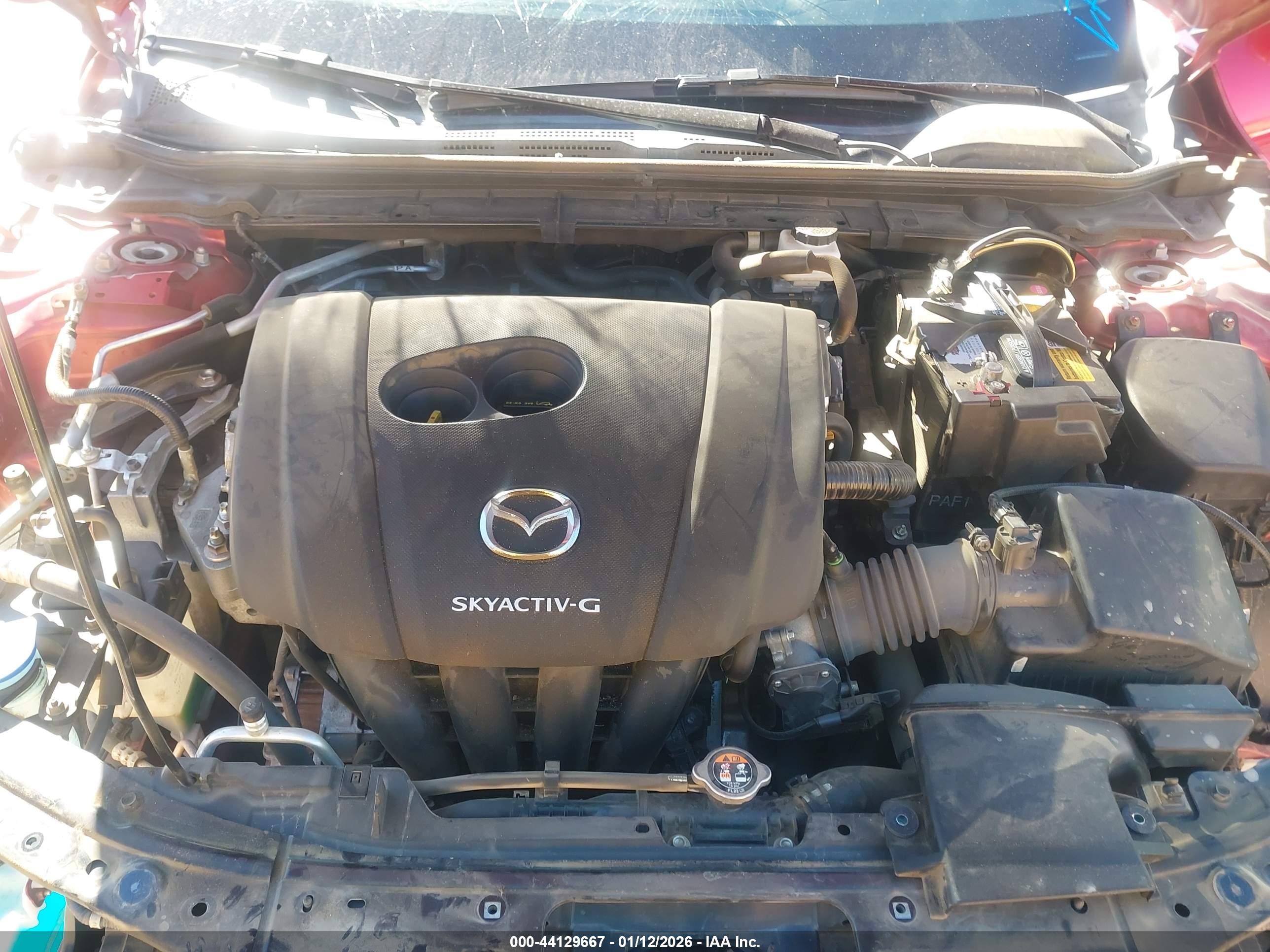 MAZDA MAZDA3 image 10