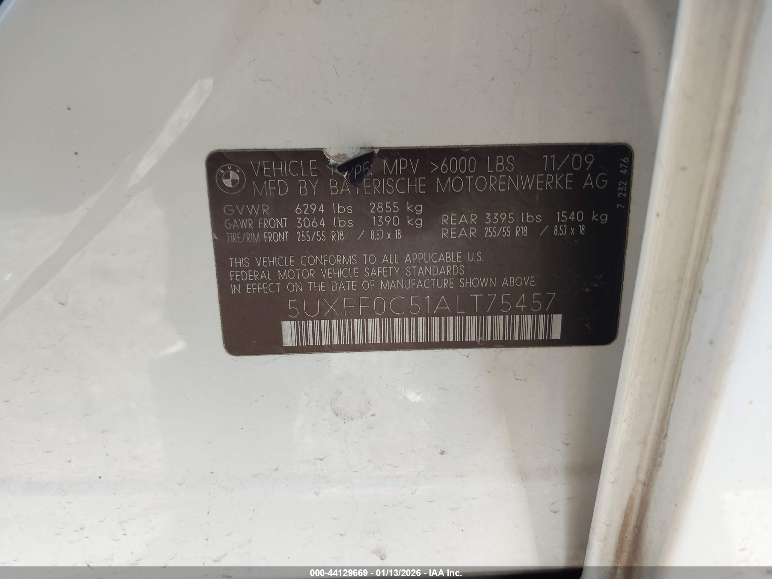 BMW X5 image 9