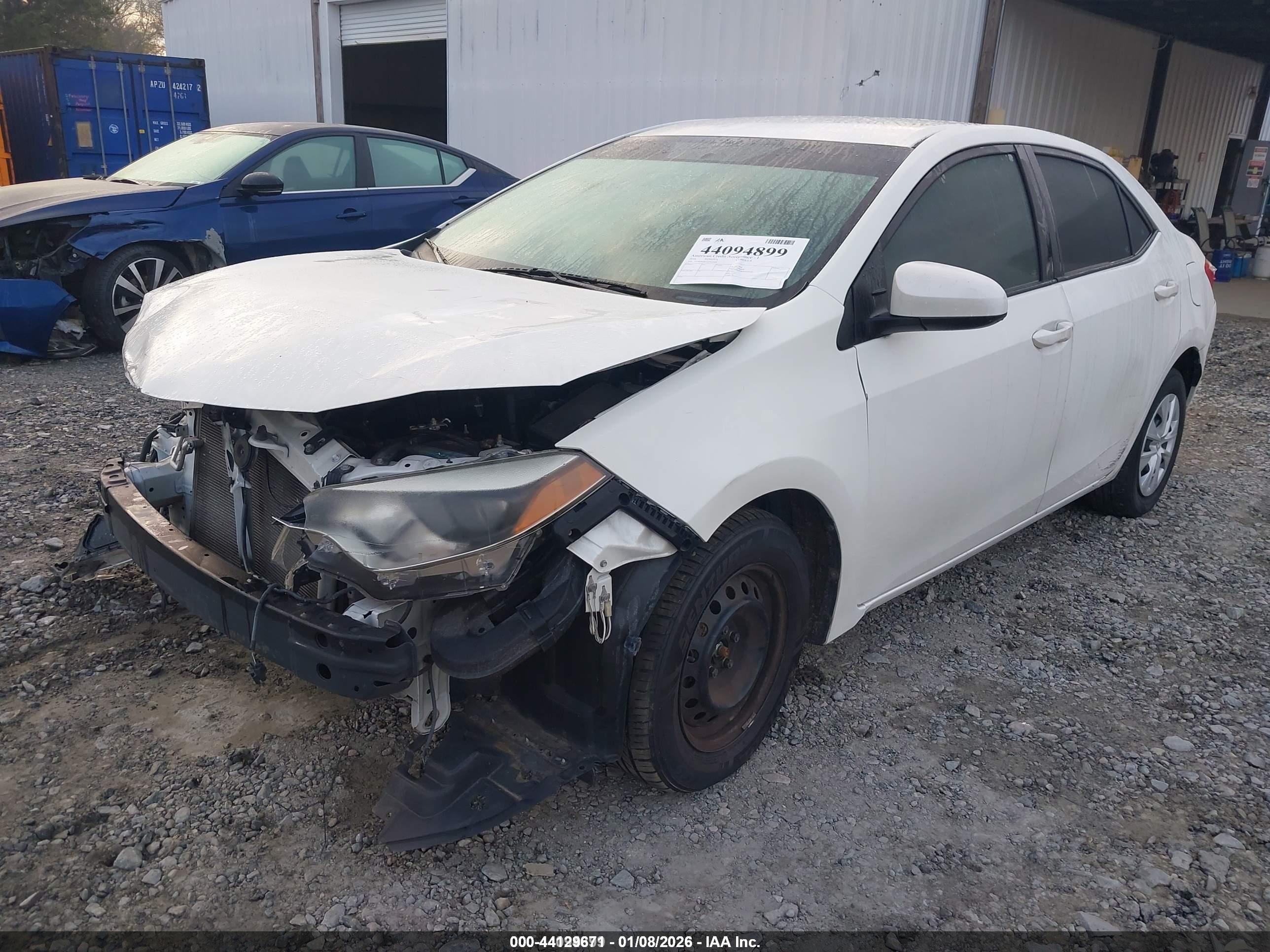TOYOTA COROLLA image 2