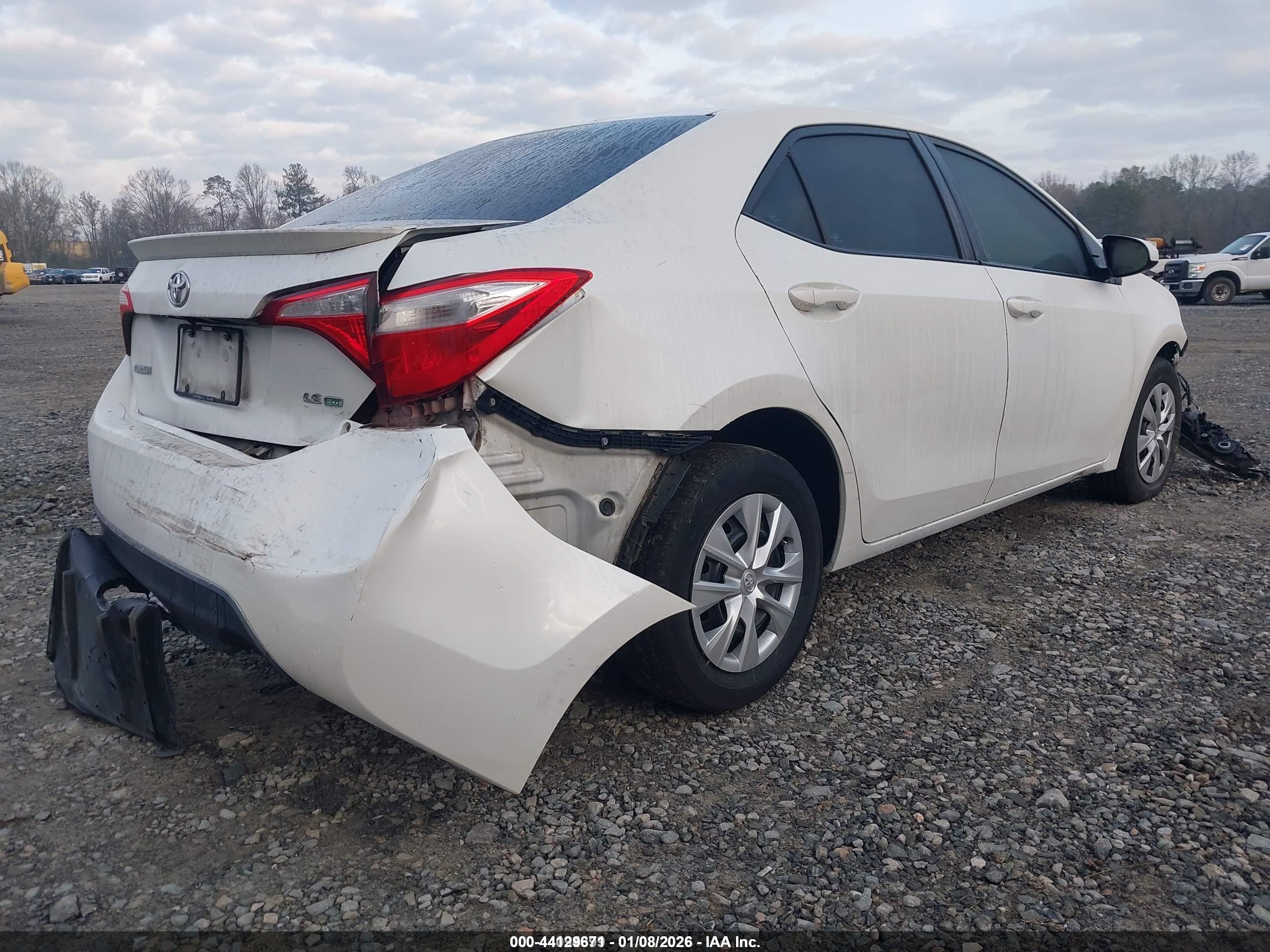 TOYOTA COROLLA image 4