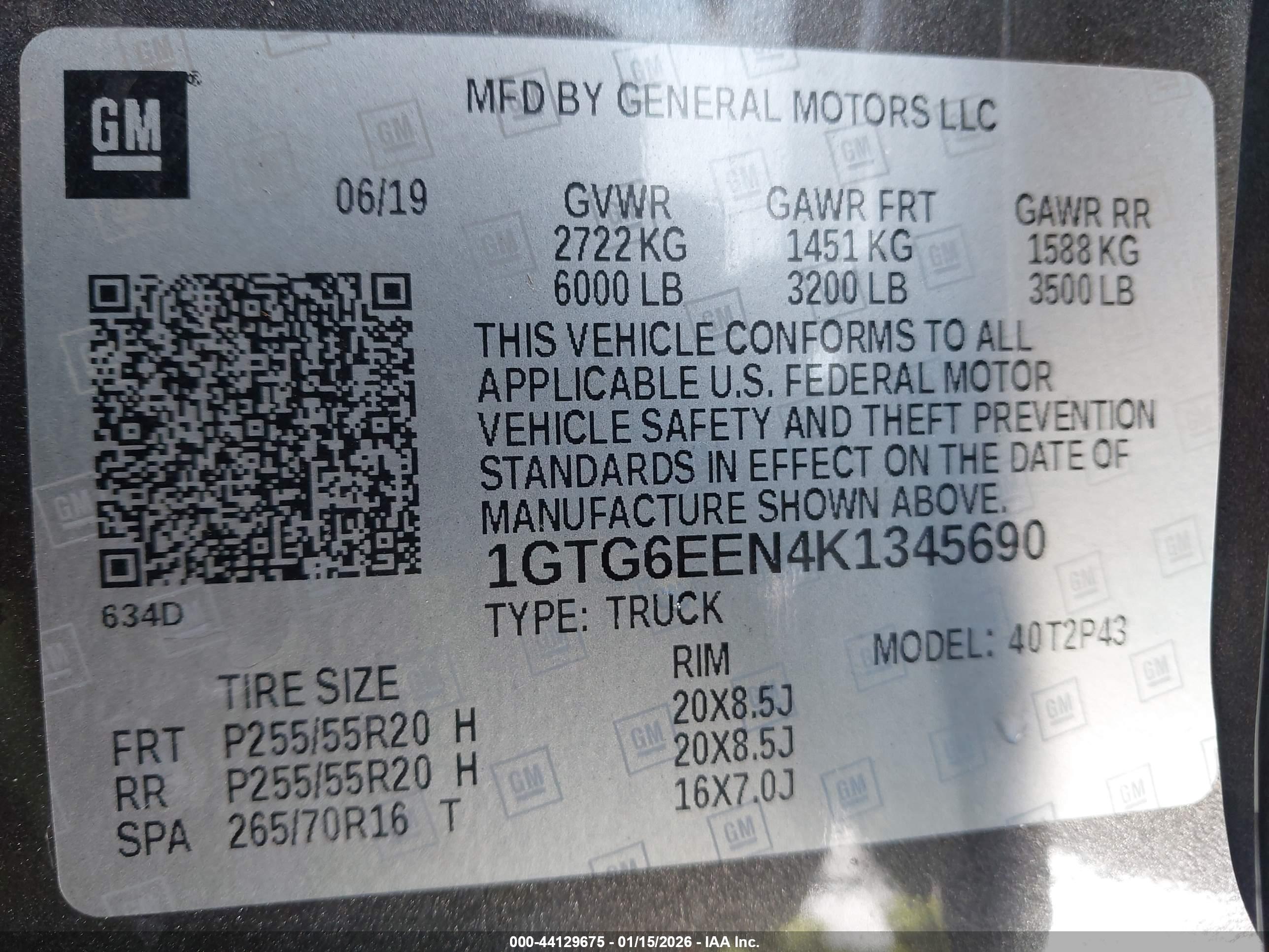 GMC CANYON image 9