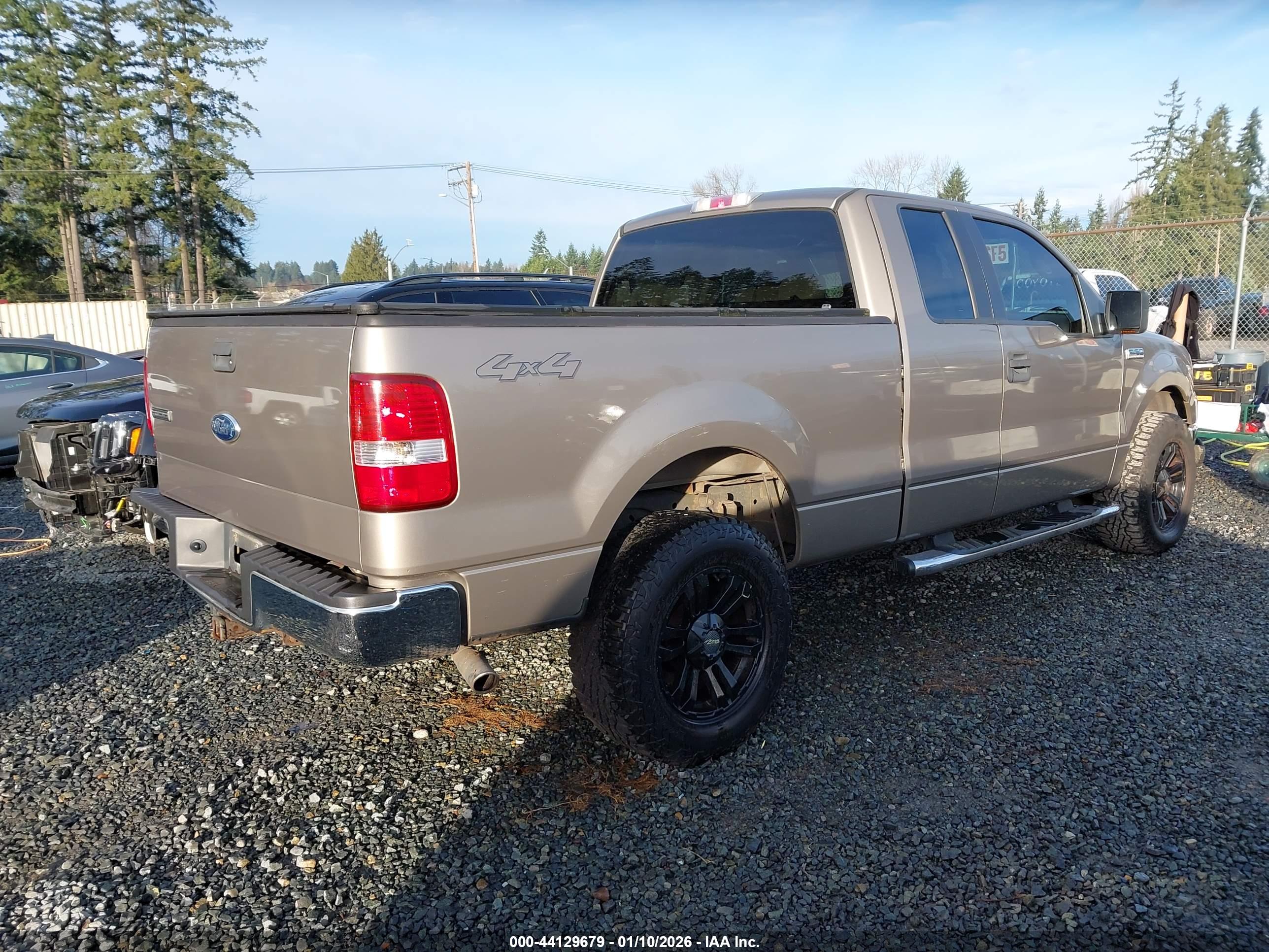 FORD F-150 image 4