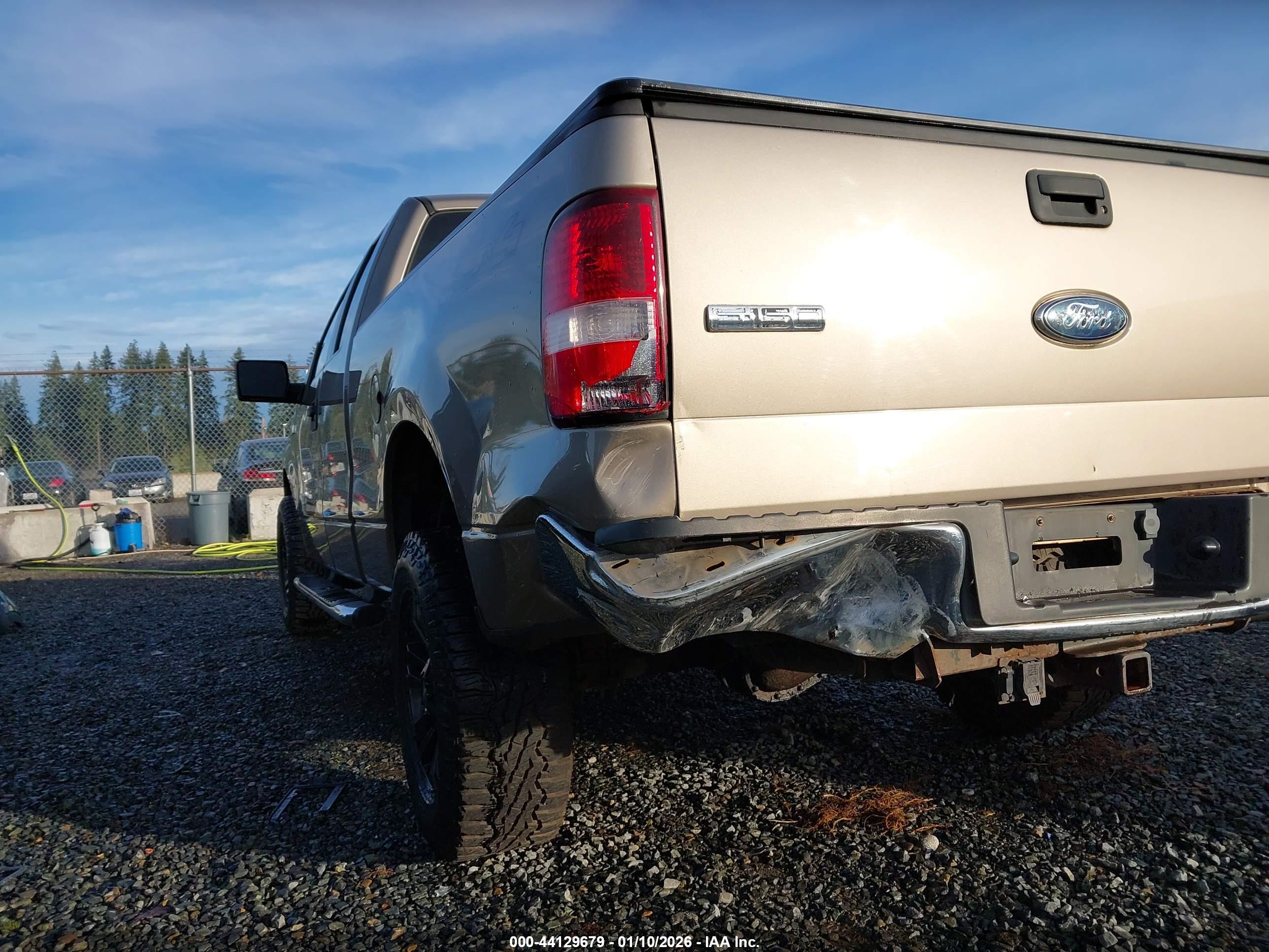 FORD F-150 image 6