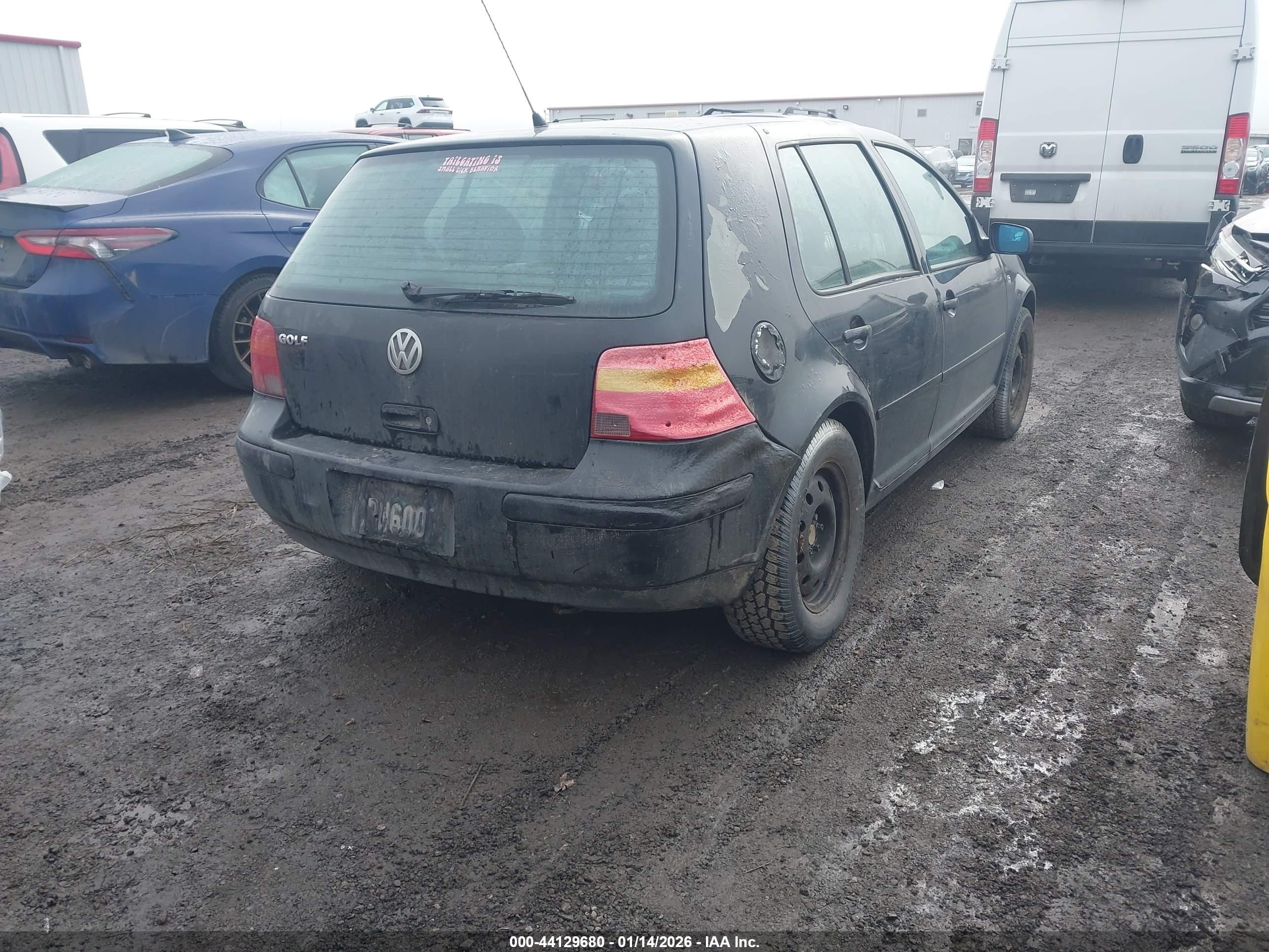VOLKSWAGEN GOLF image 4
