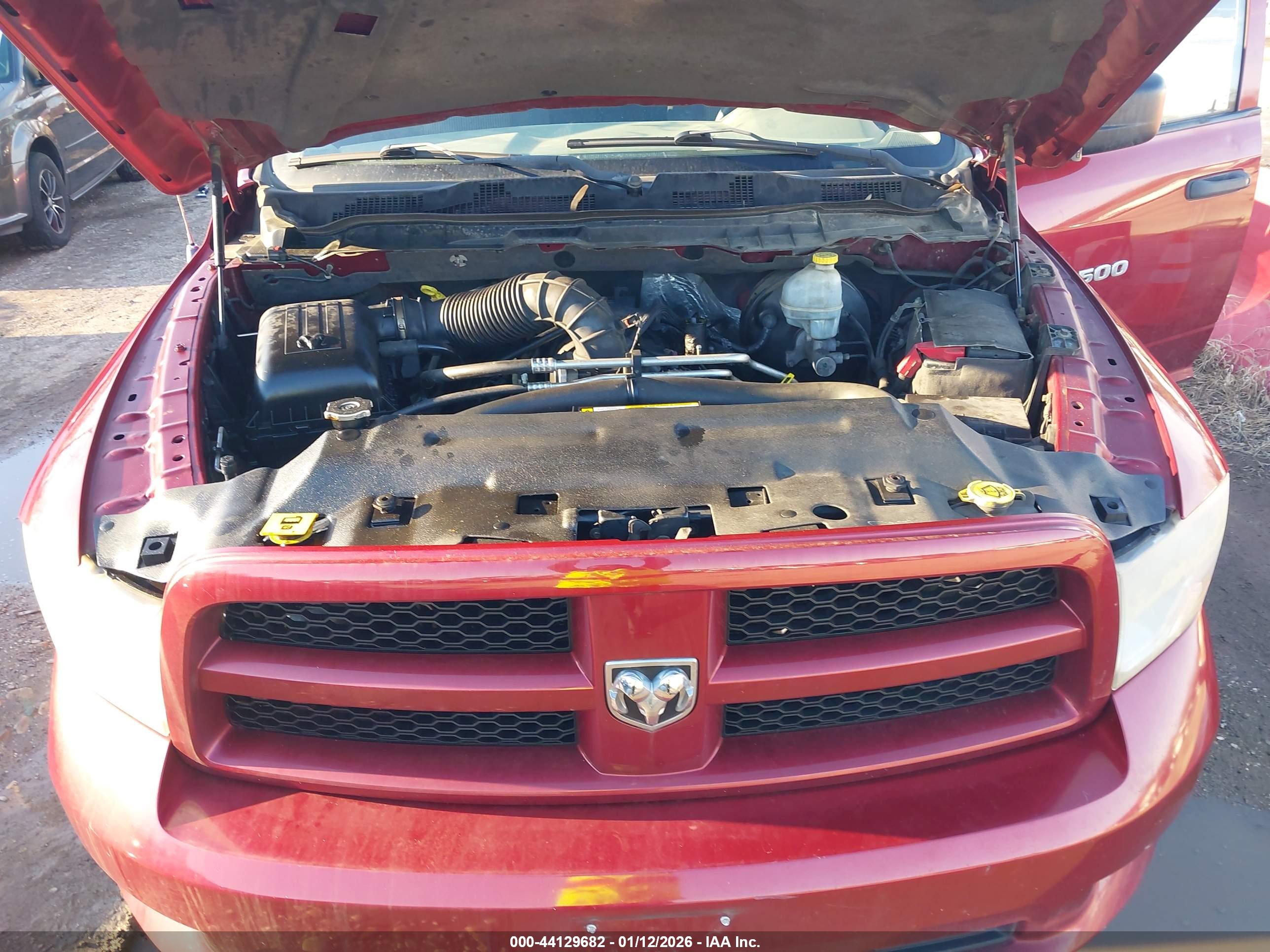 RAM 1500 image 10