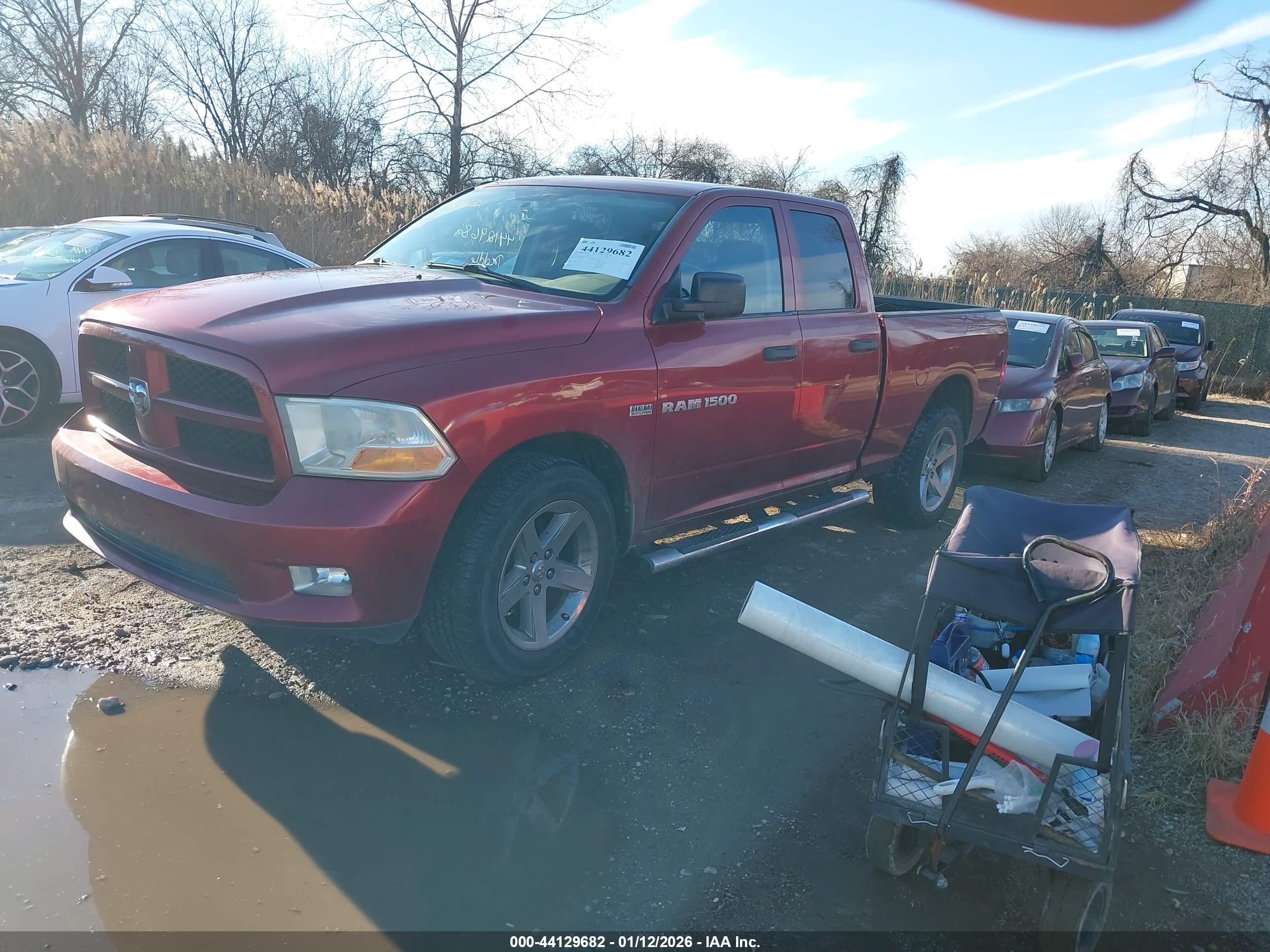 RAM 1500 image 2