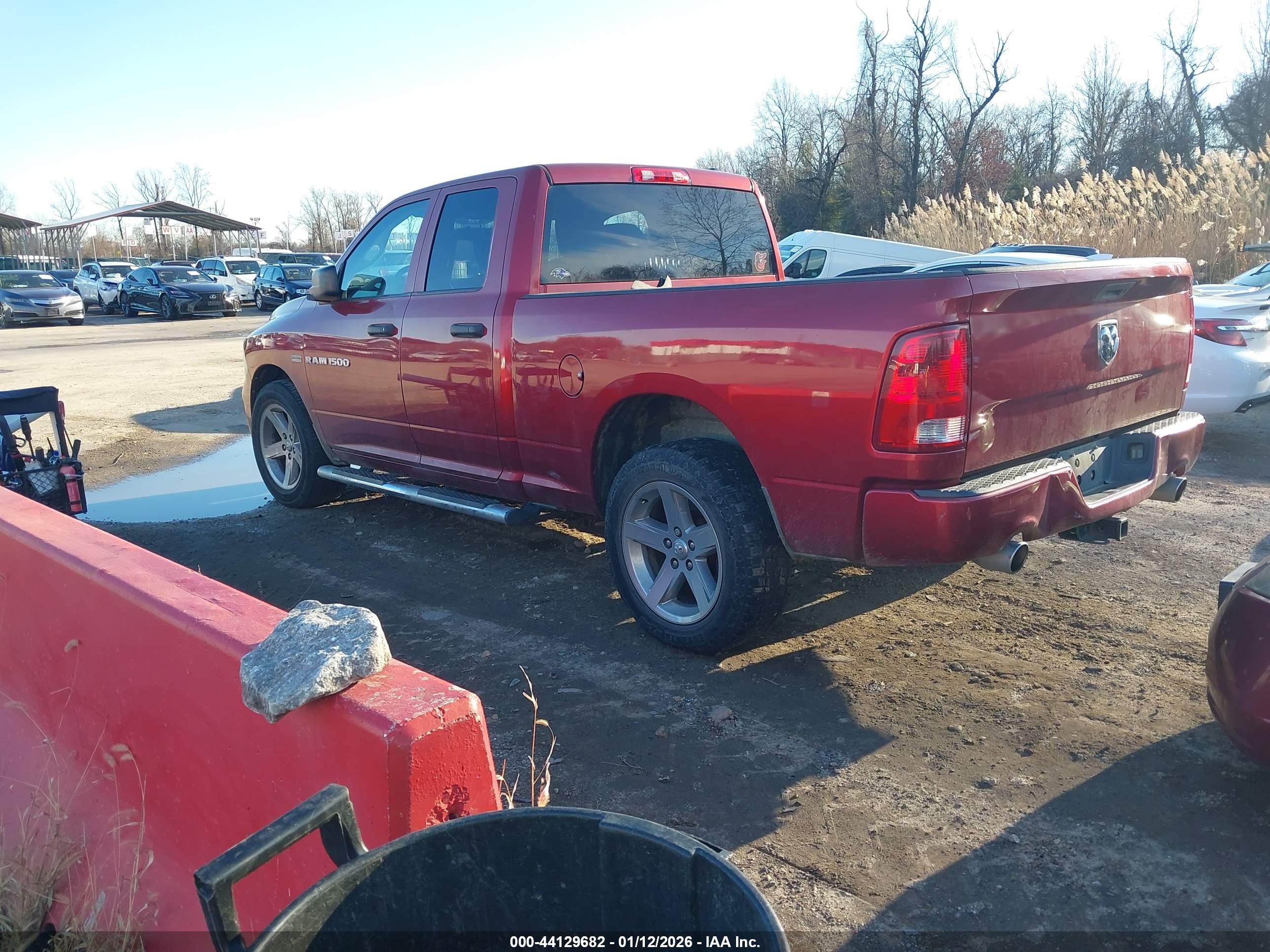 RAM 1500 image 3