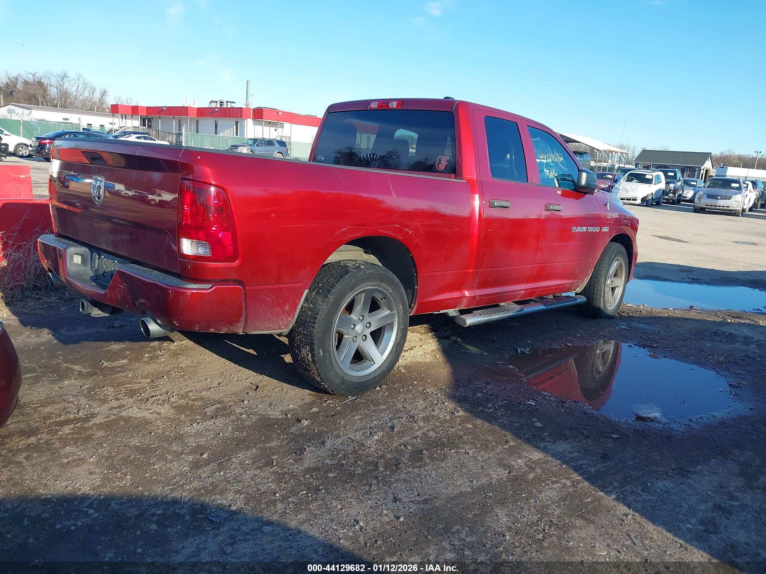 RAM 1500 image 4