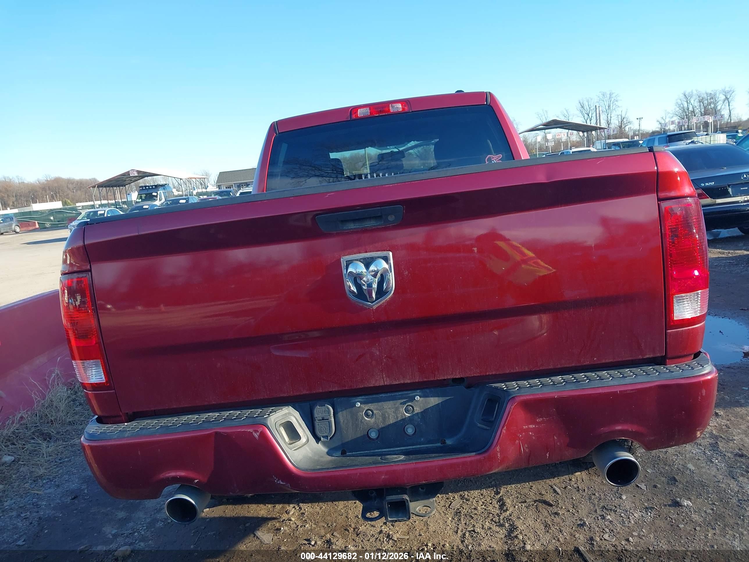 RAM 1500 image 6