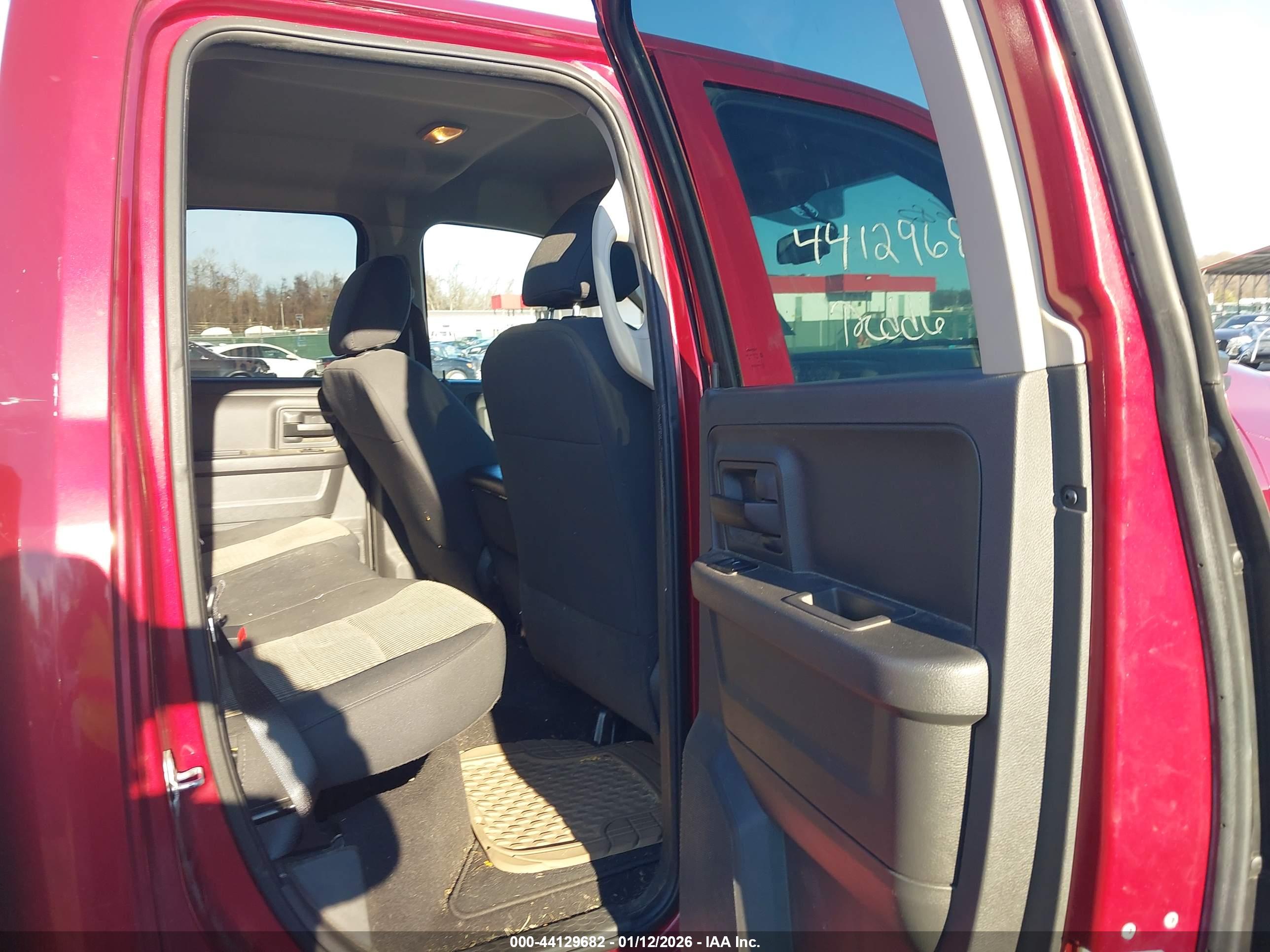 RAM 1500 image 8