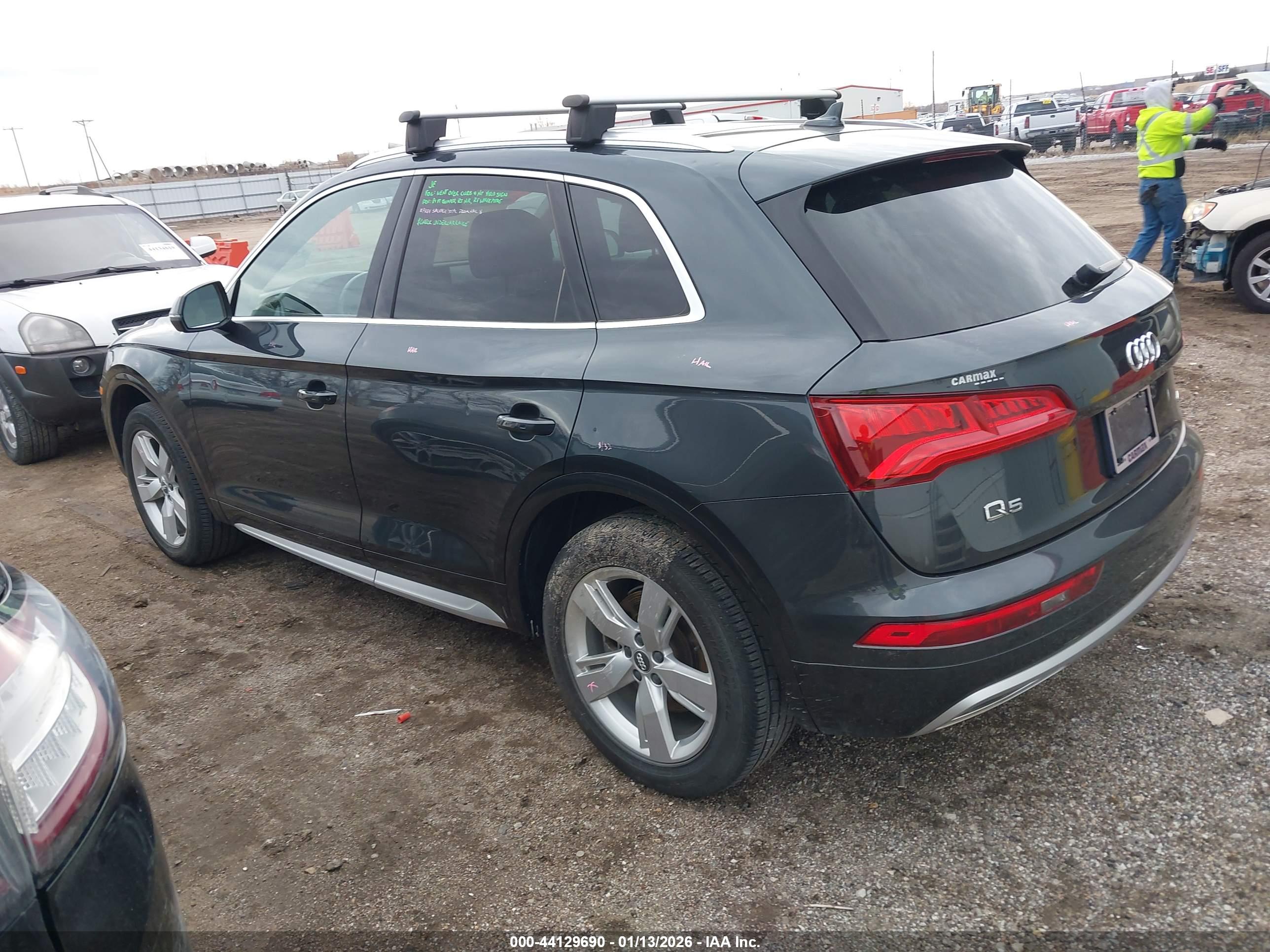 AUDI Q5 image 3