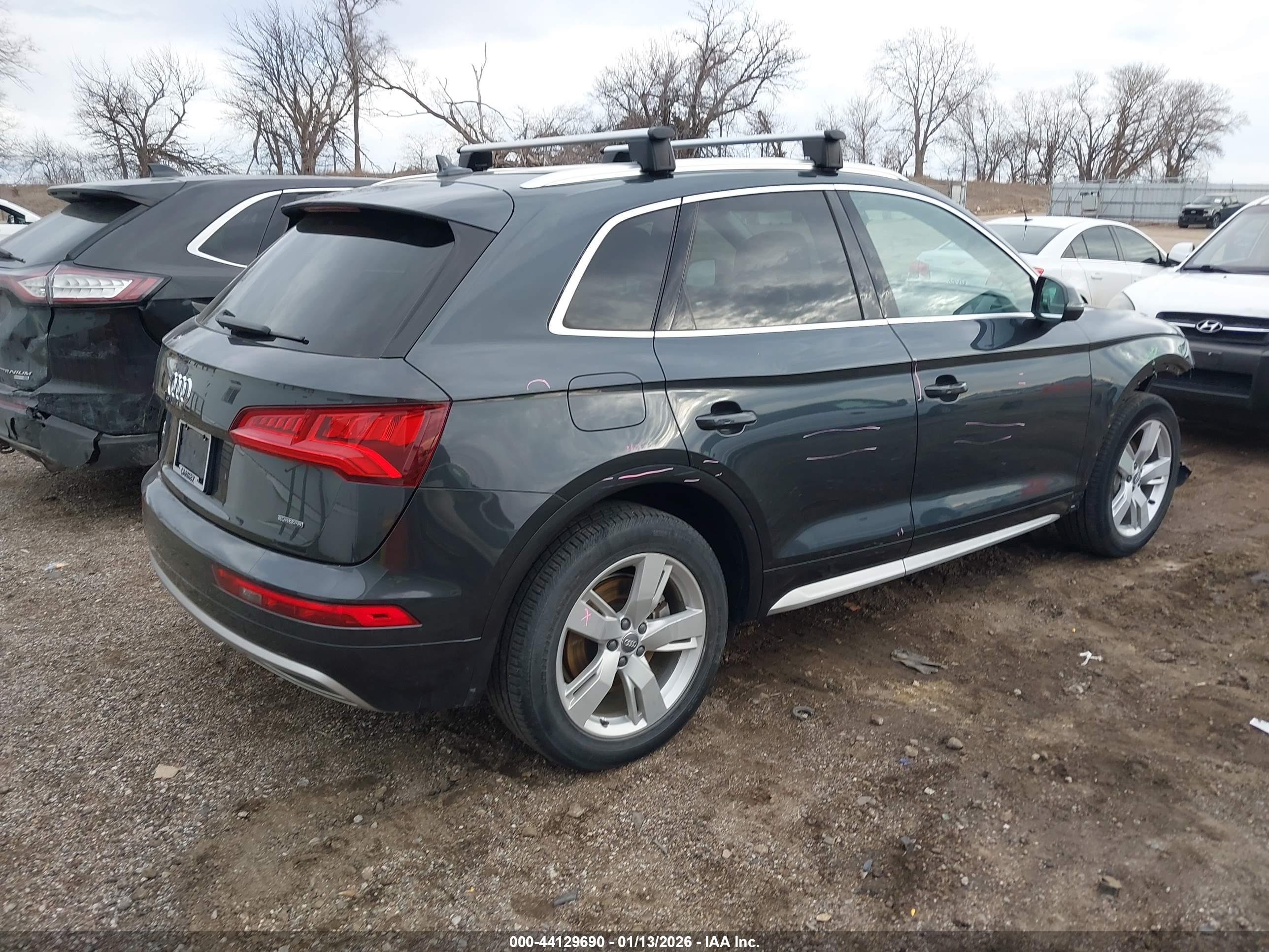 AUDI Q5 image 4