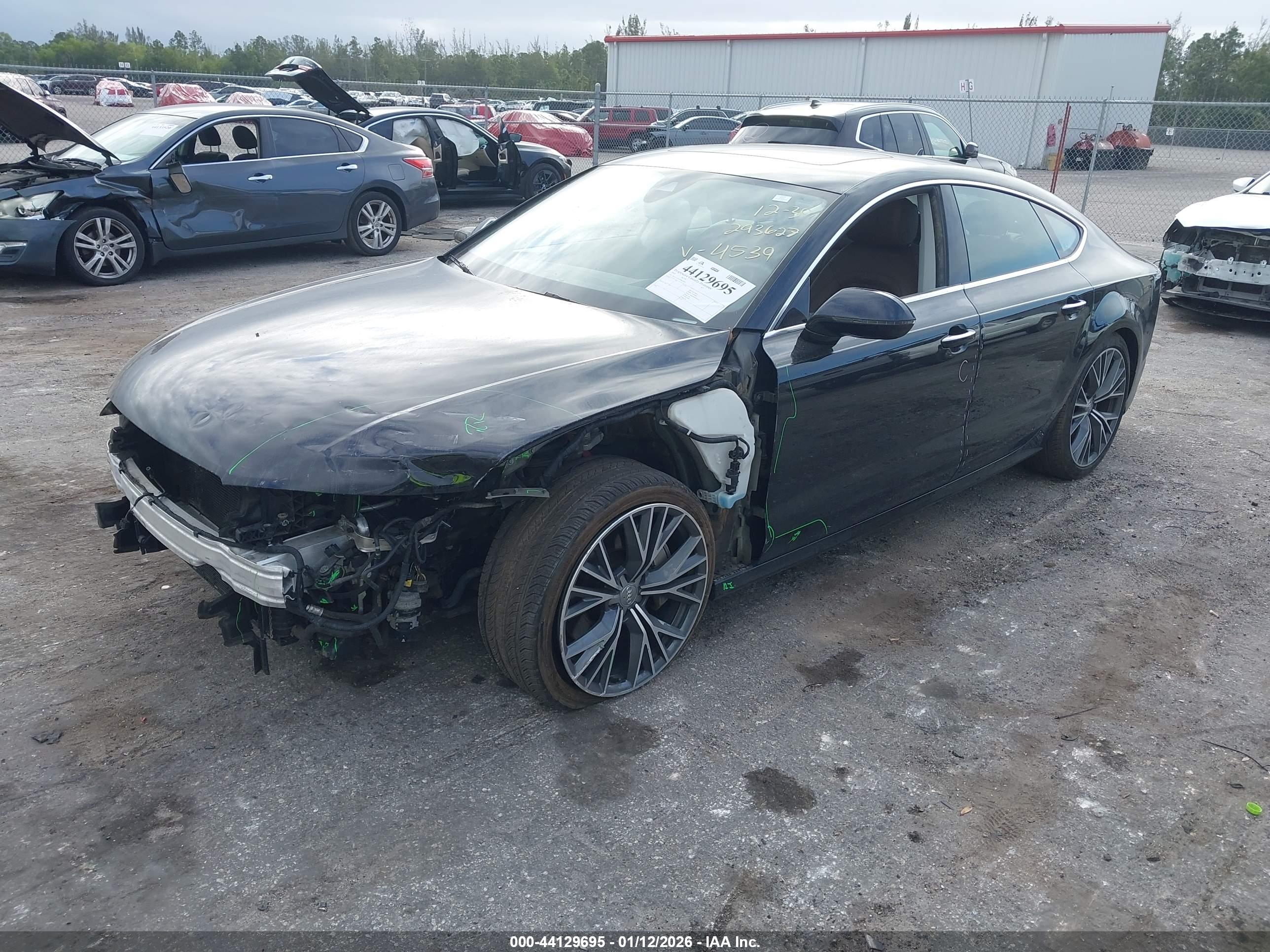 AUDI A7 image 2