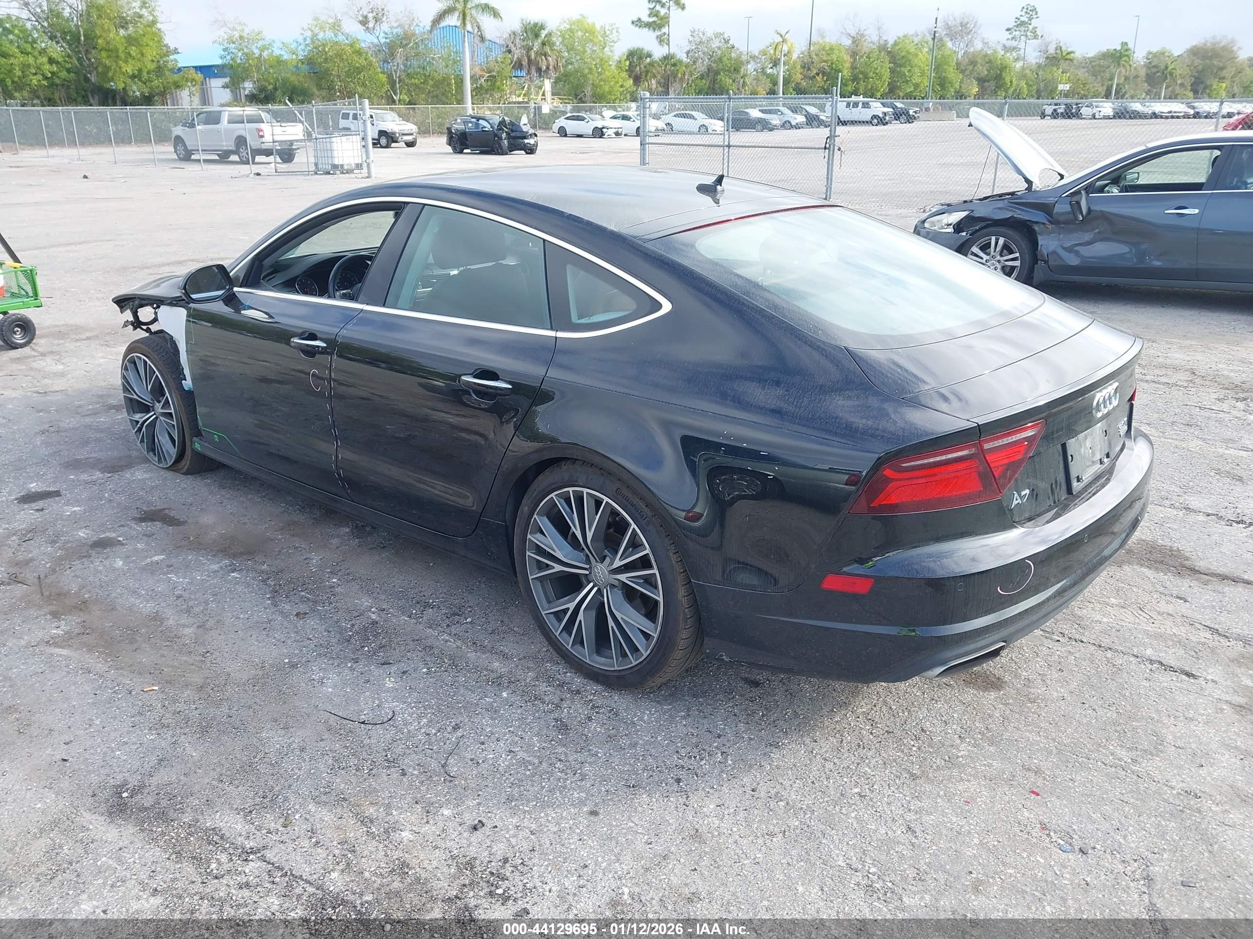 AUDI A7 image 3
