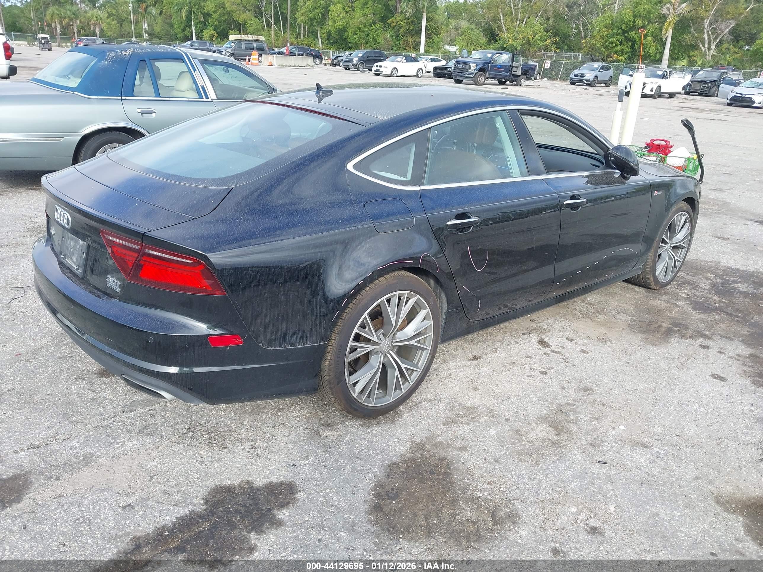 AUDI A7 image 4