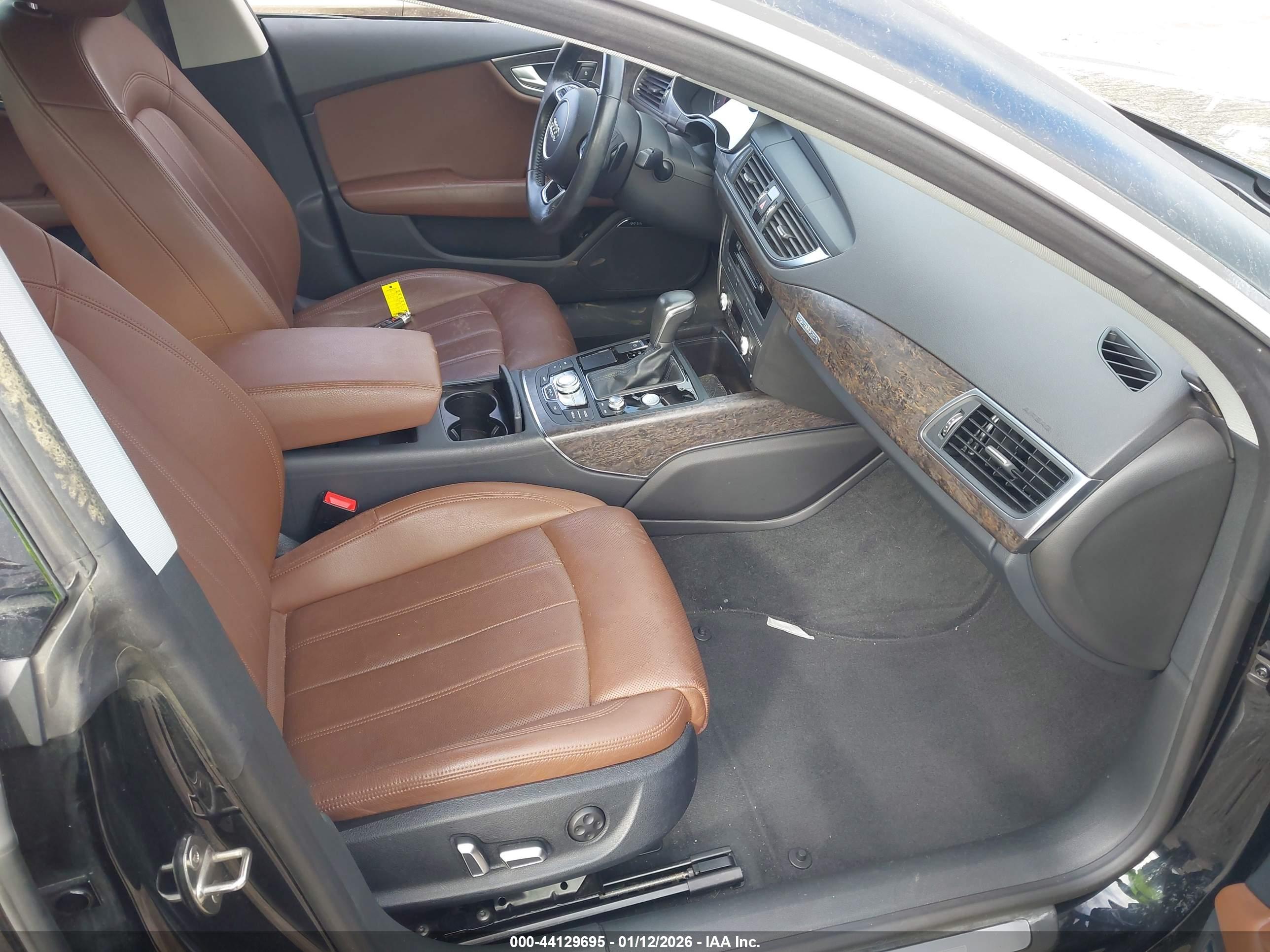 AUDI A7 image 5