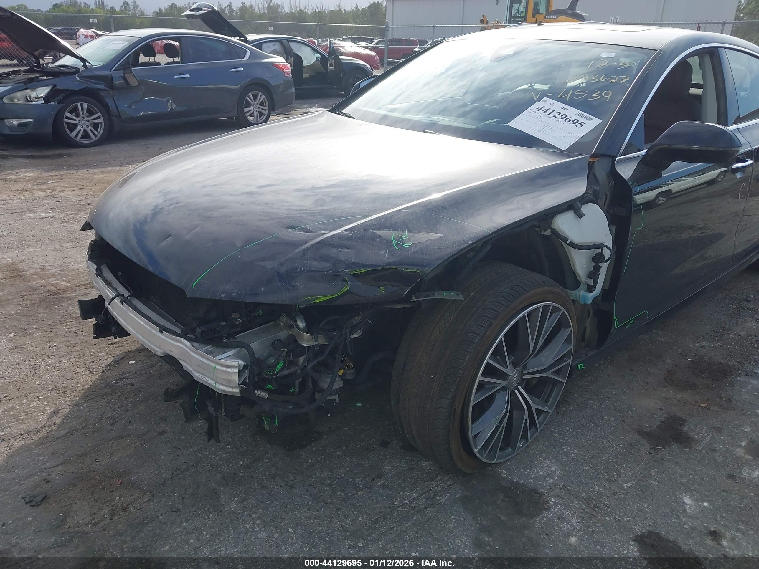AUDI A7 image 6