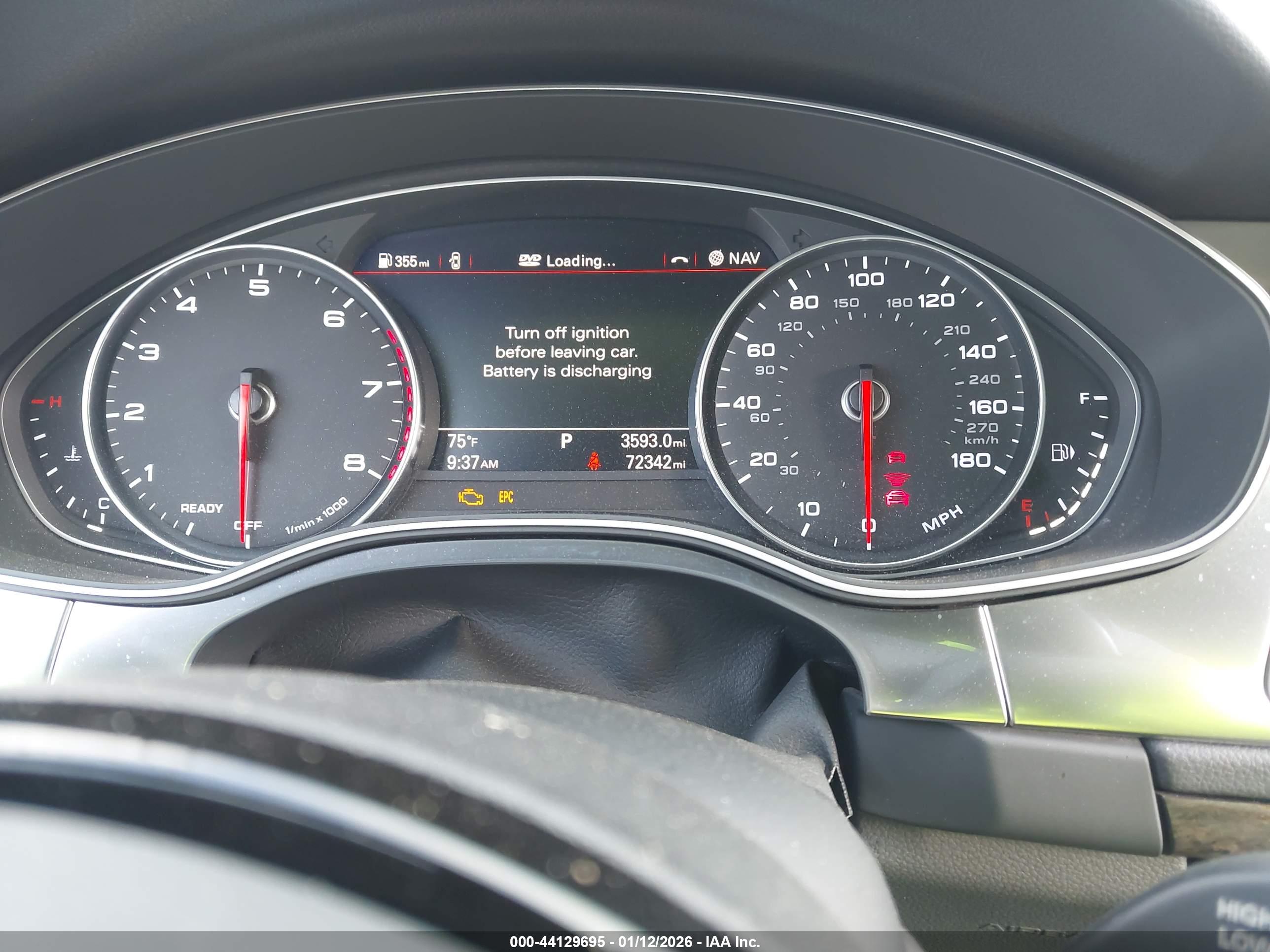 AUDI A7 image 7