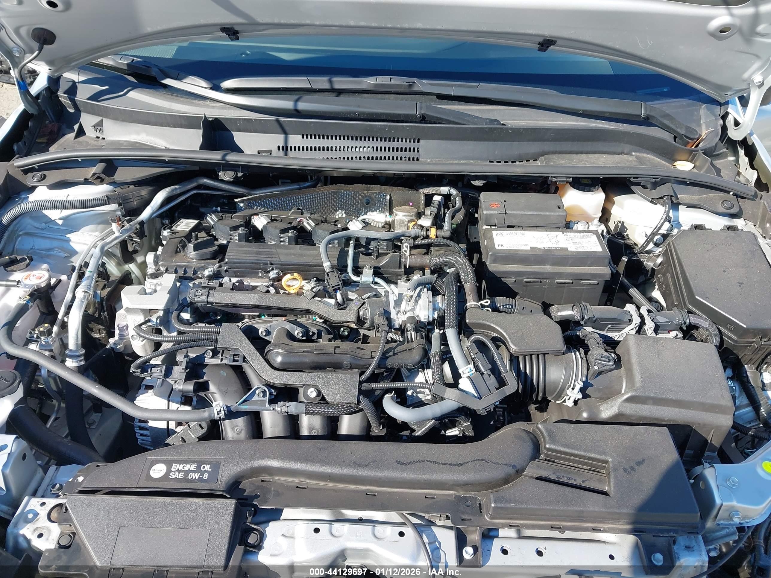 TOYOTA COROLLA image 10