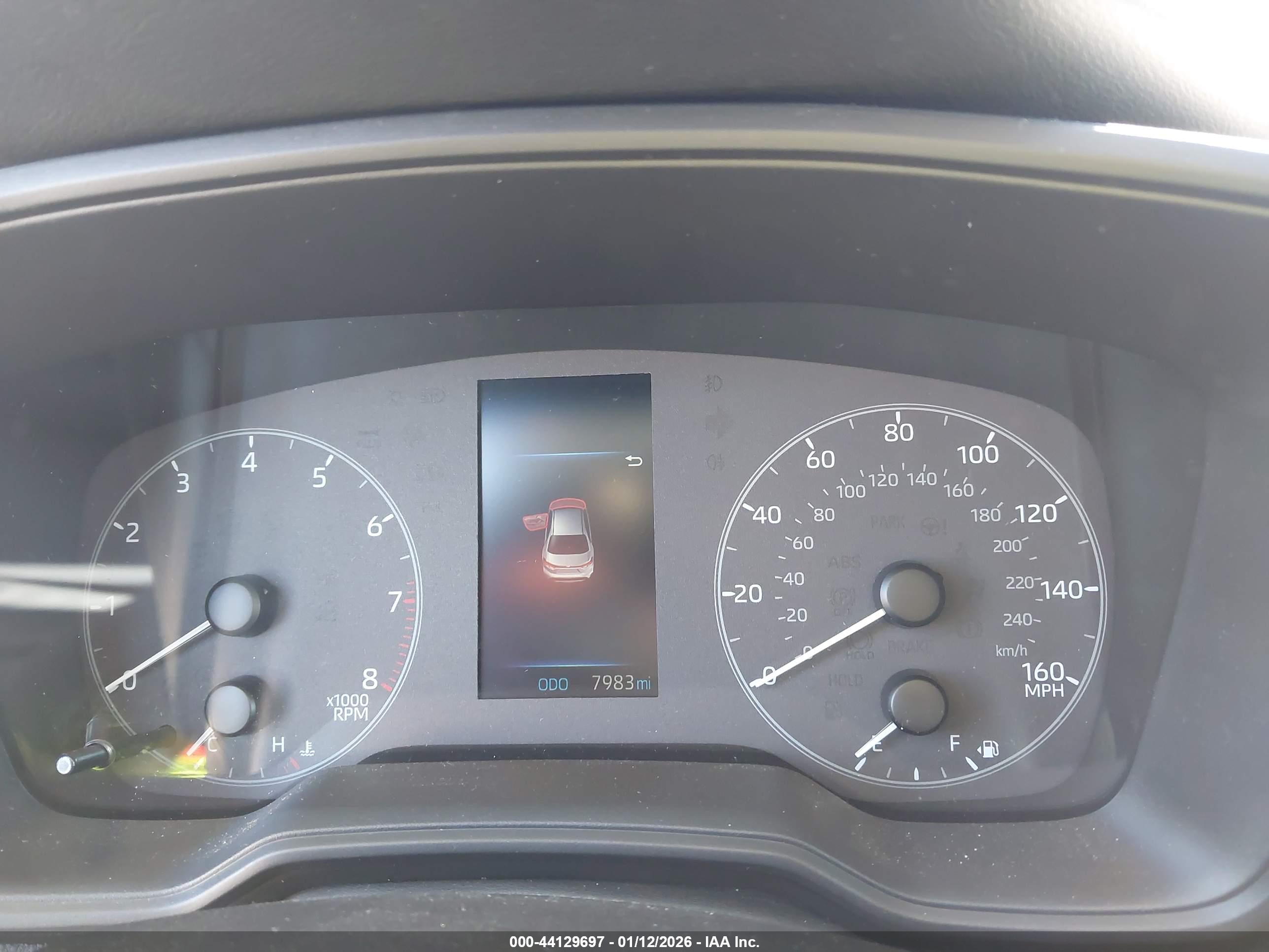 TOYOTA COROLLA image 7