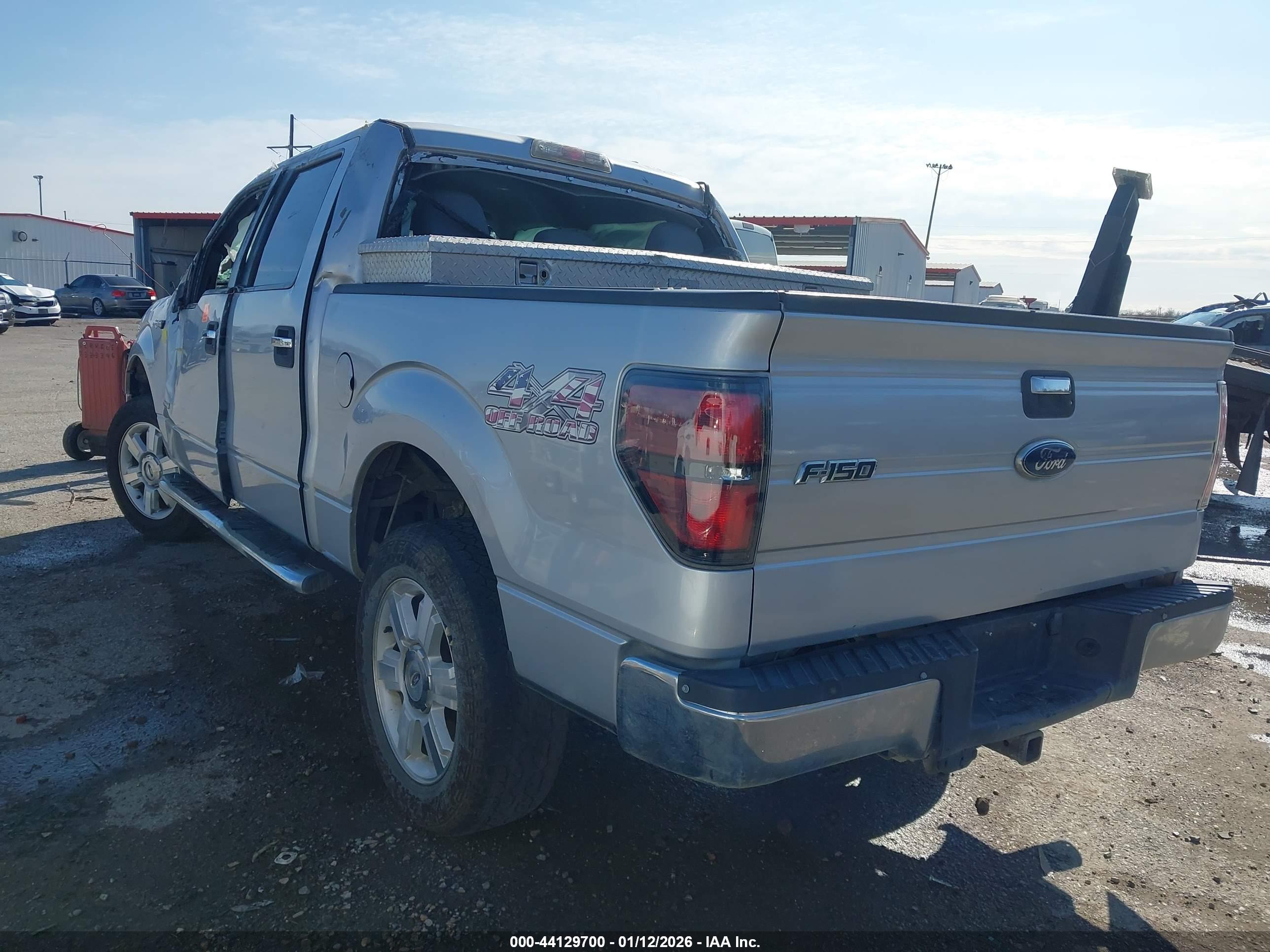 FORD F-150 image 3