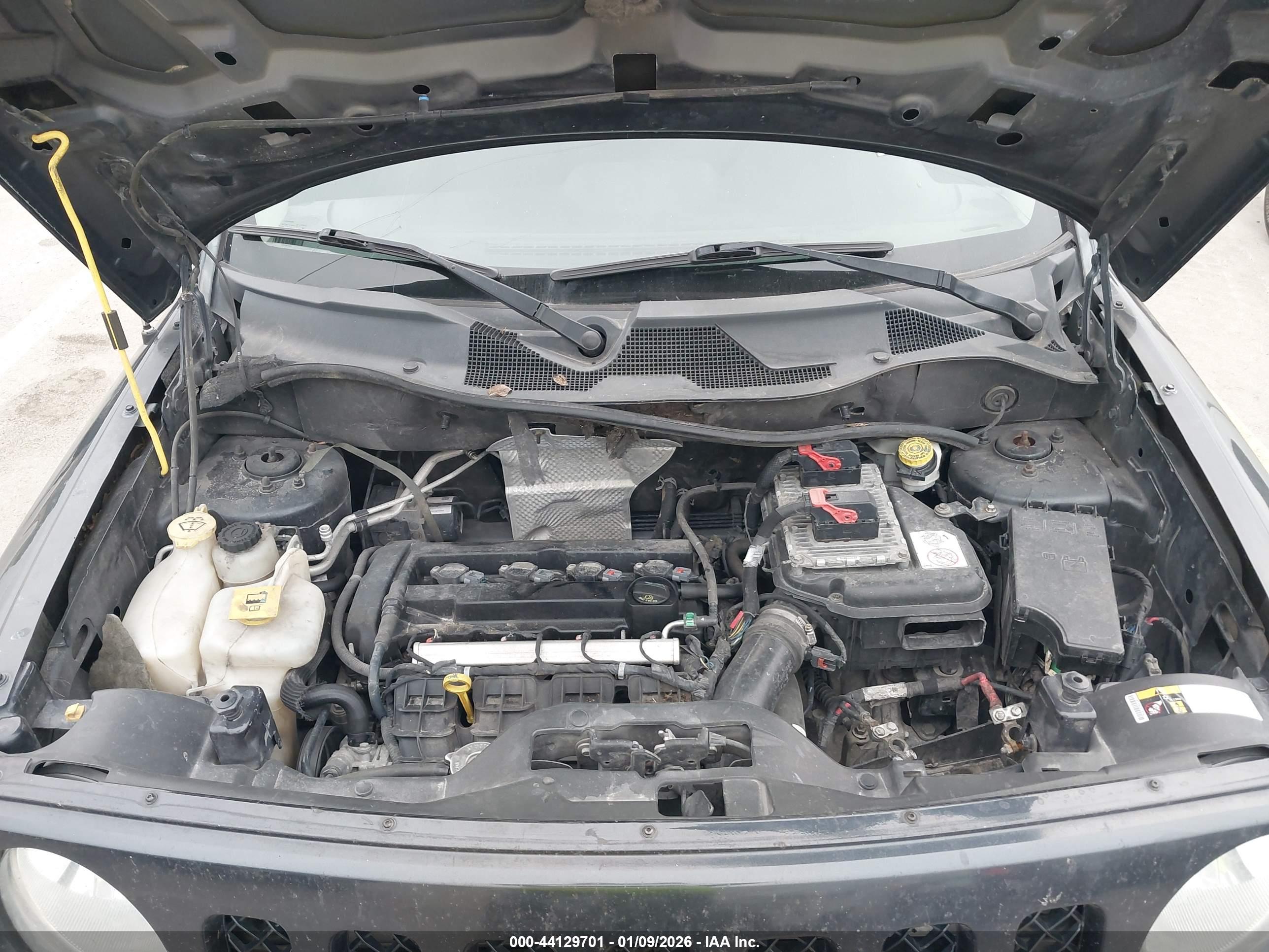 JEEP PATRIOT image 10
