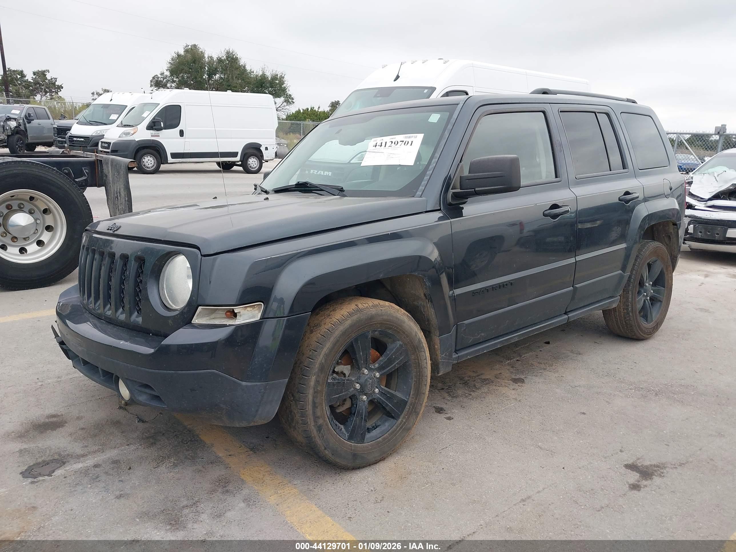 JEEP PATRIOT image 2