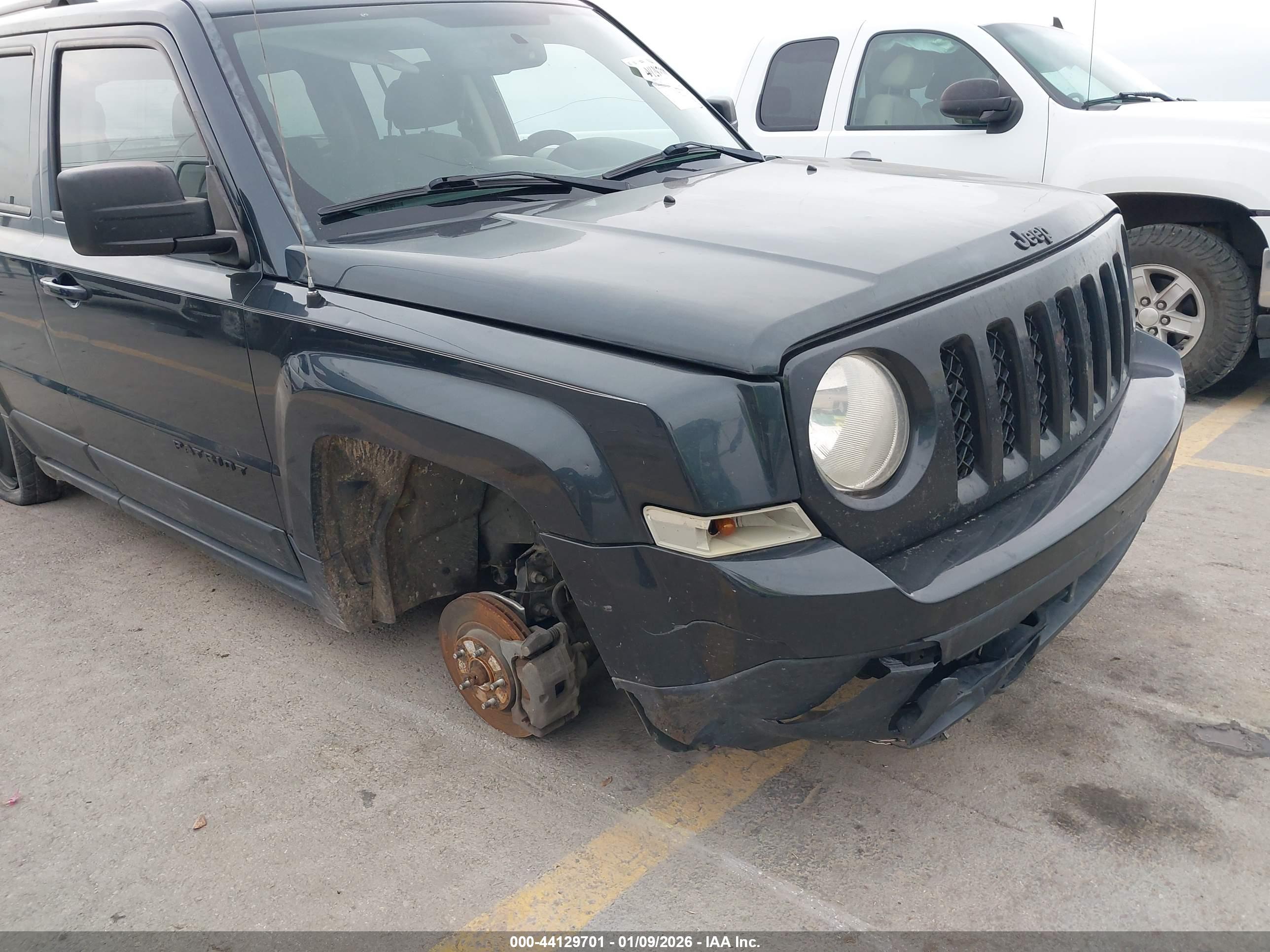 JEEP PATRIOT image 6