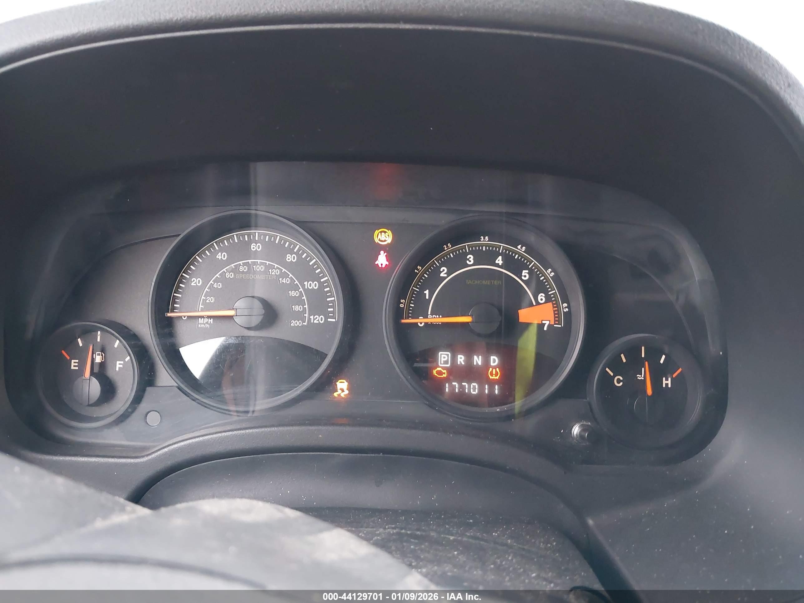 JEEP PATRIOT image 7