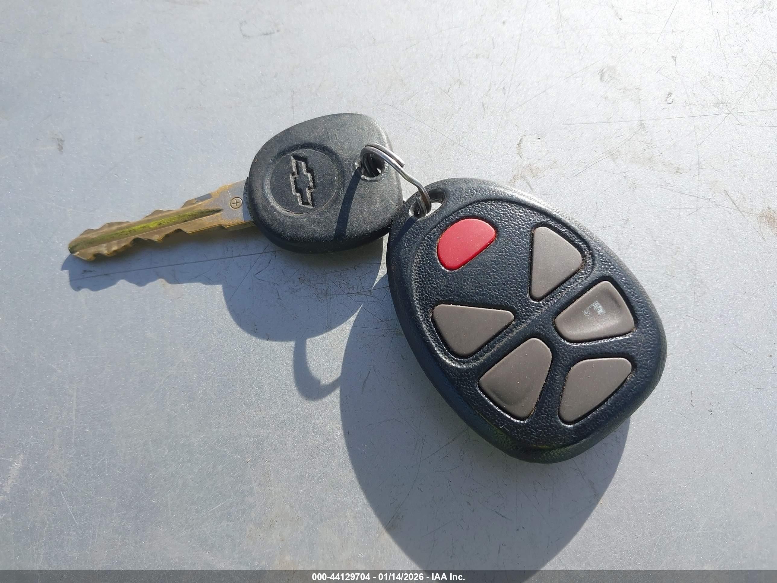 CHEVROLET HHR image 11