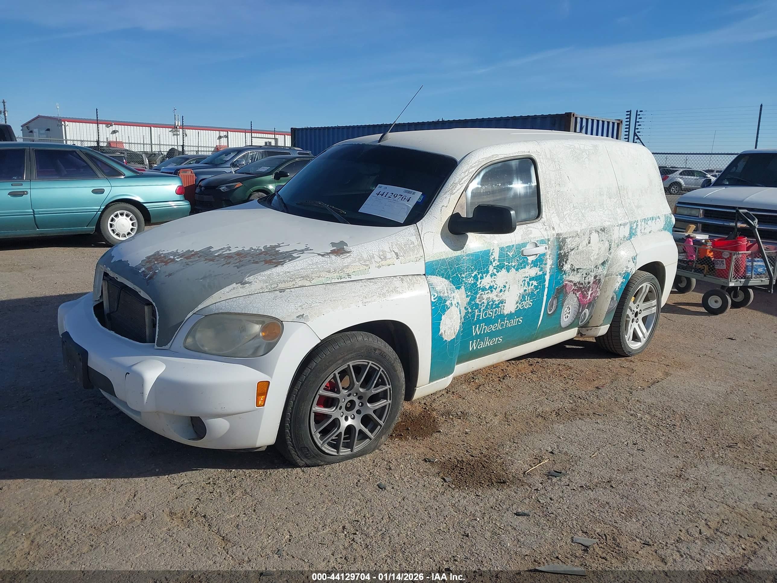 CHEVROLET HHR image 2