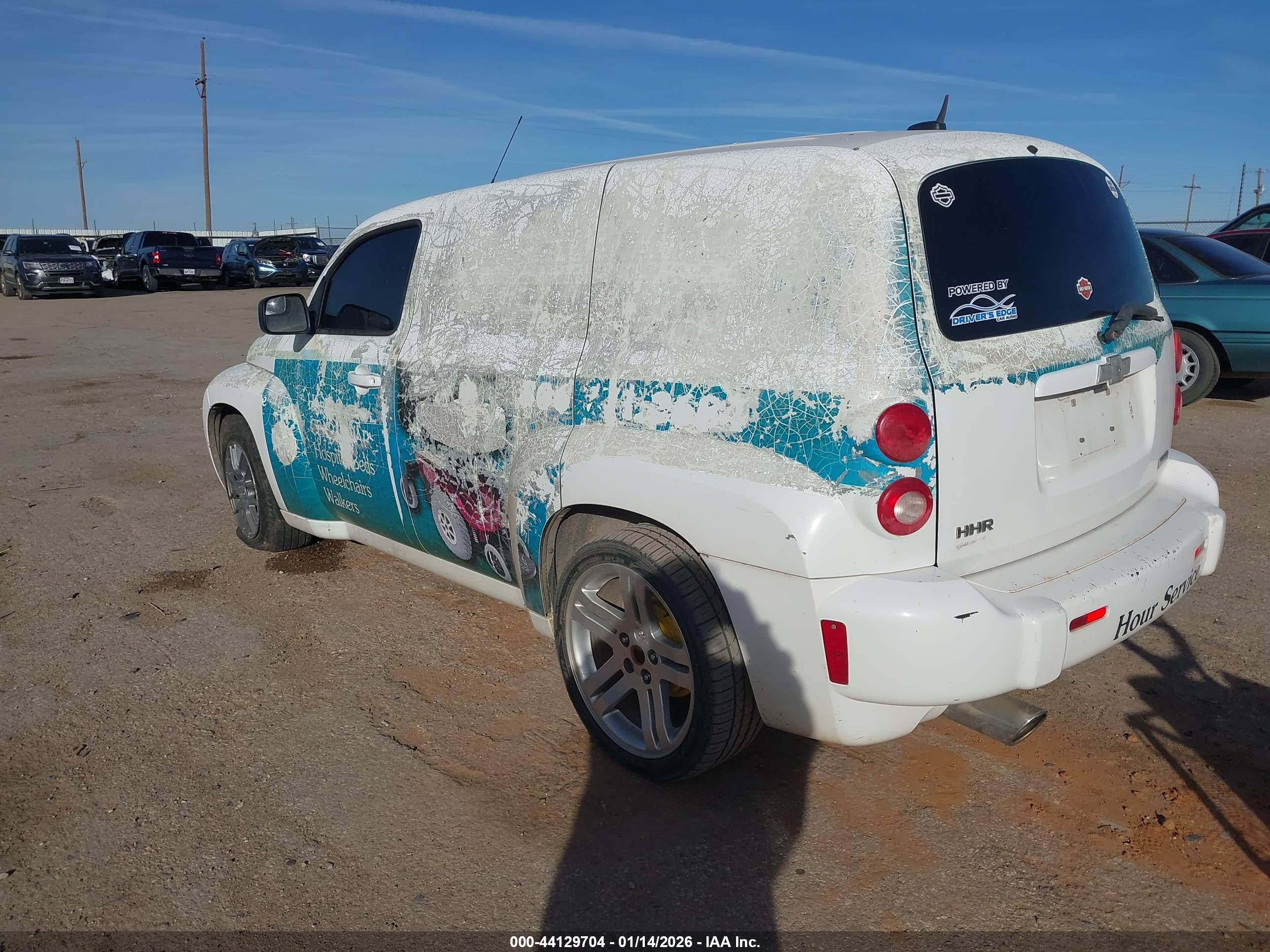 CHEVROLET HHR image 3