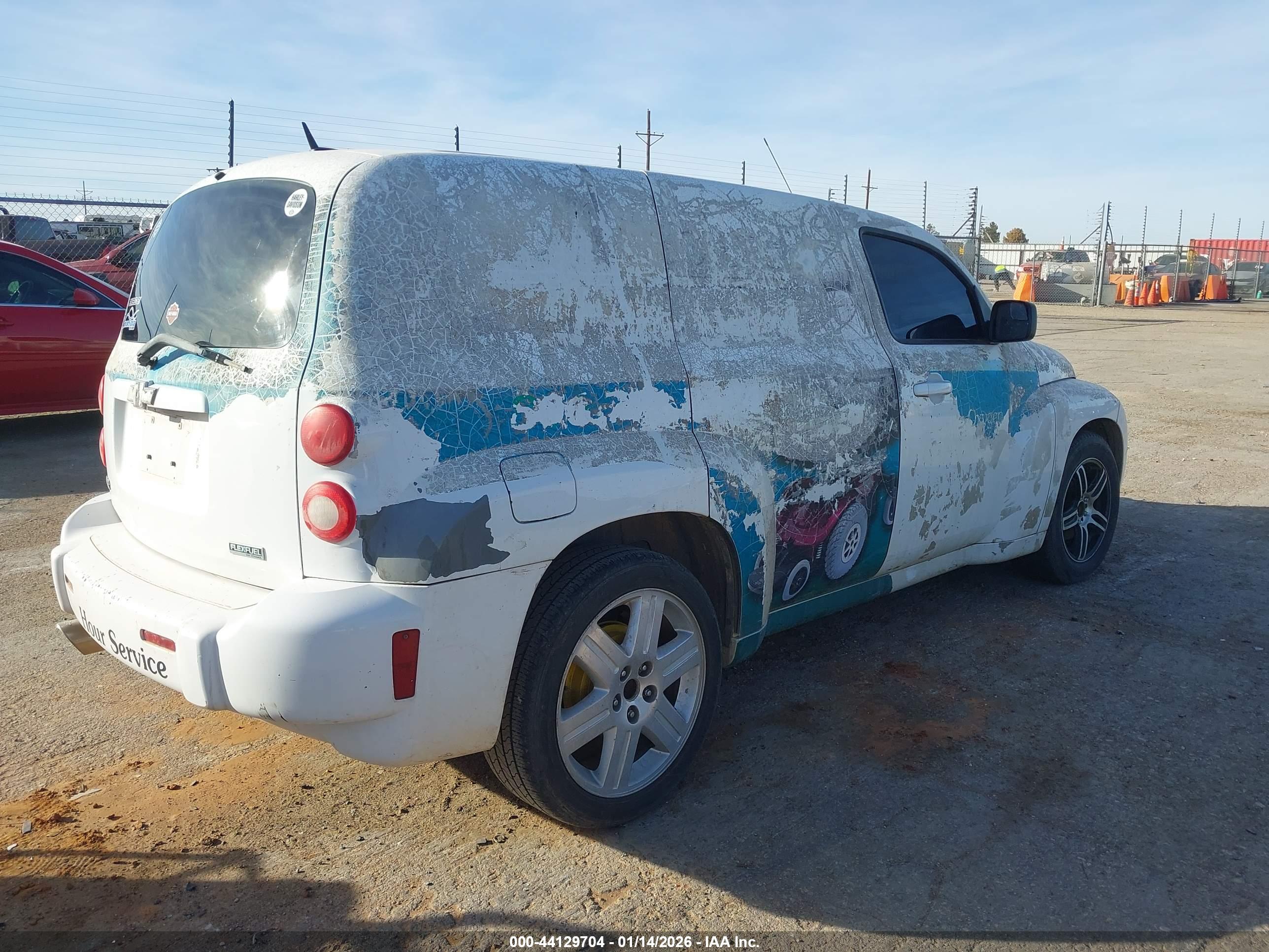 CHEVROLET HHR image 4